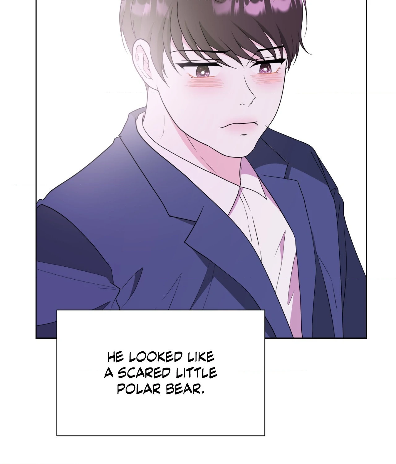 The Way We See Each Other - Chapter 38 manhwa