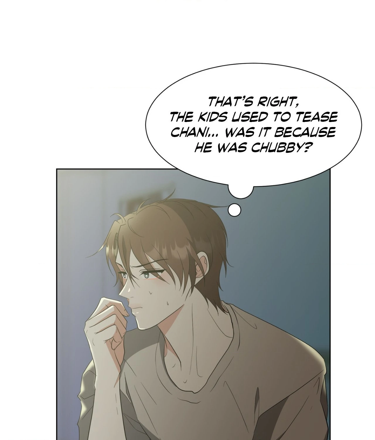 The Way We See Each Other - Chapter 38 manhwa