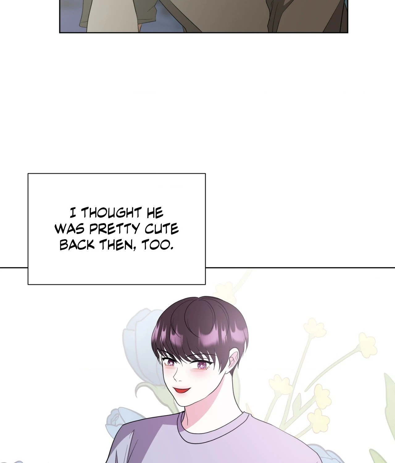 The Way We See Each Other - Chapter 38 manhwa