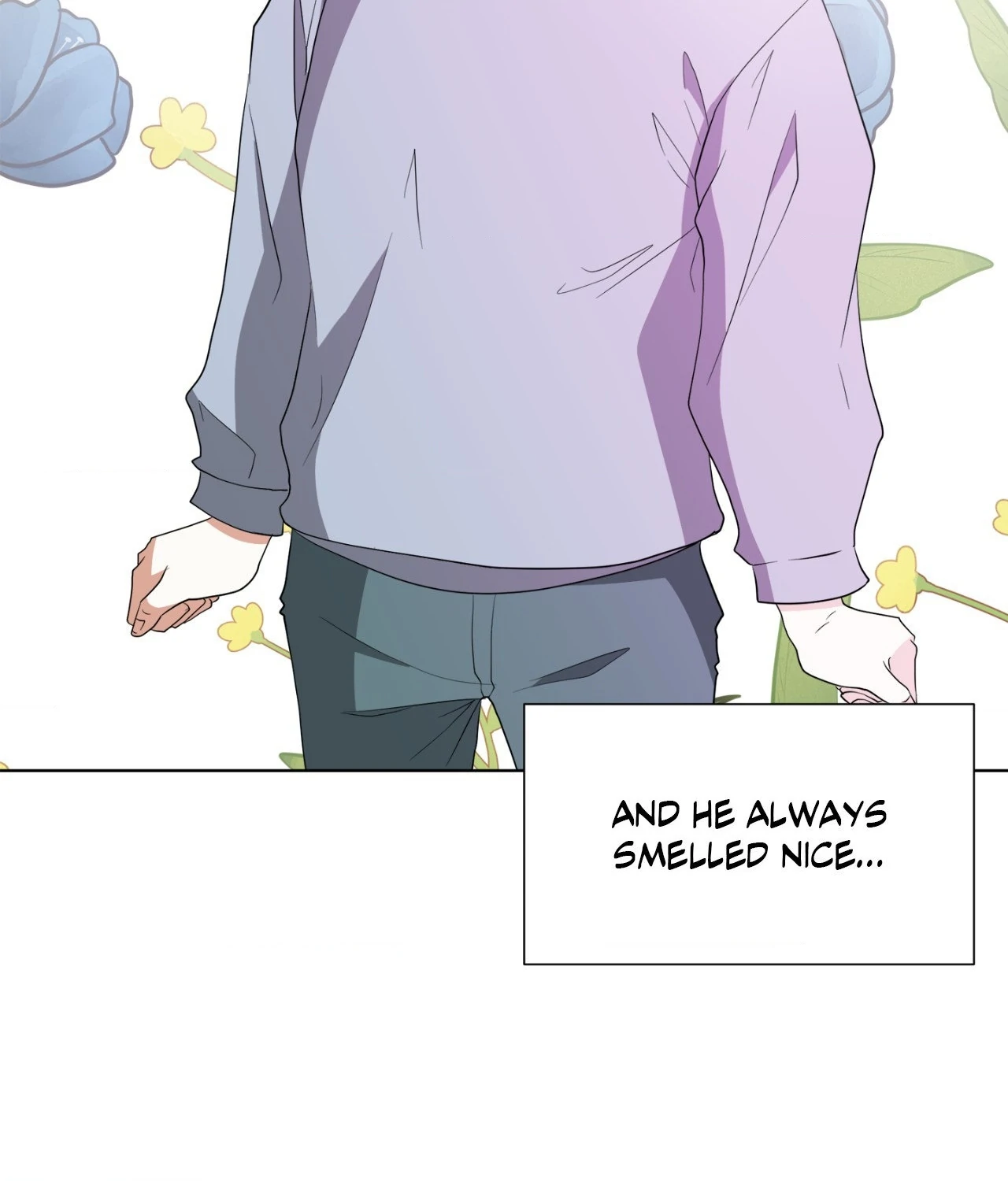 The Way We See Each Other - Chapter 38 manhwa