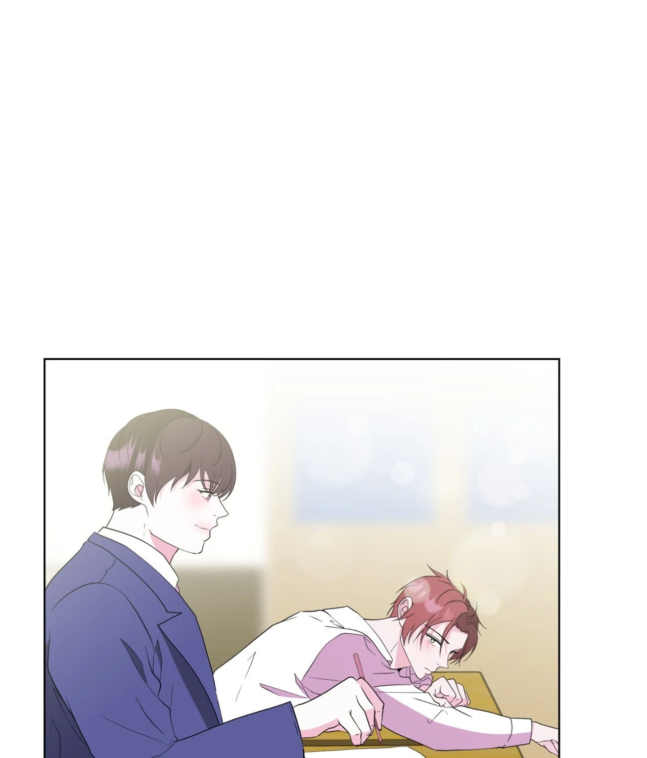 The Way We See Each Other - Chapter 38 manhwa