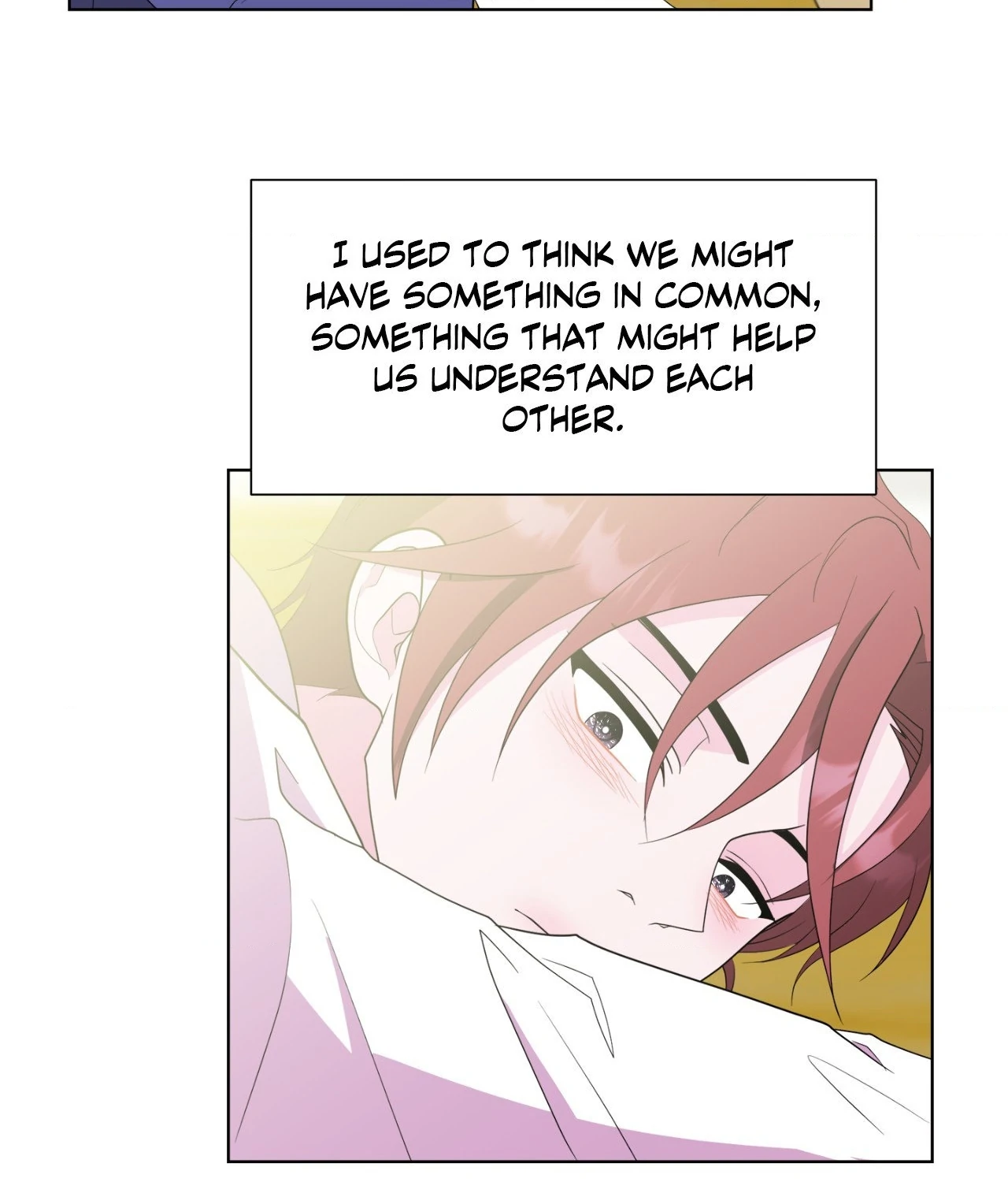 The Way We See Each Other - Chapter 38 manhwa