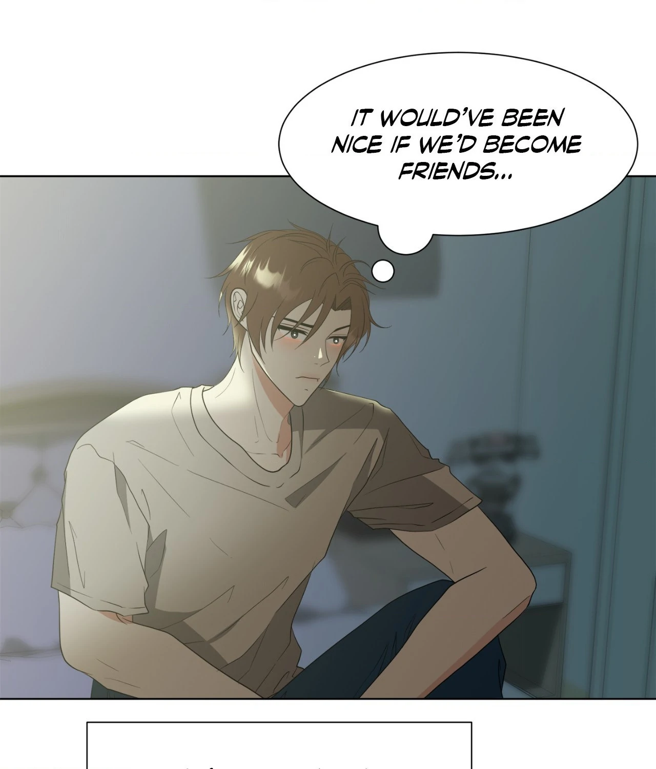 The Way We See Each Other - Chapter 38 manhwa