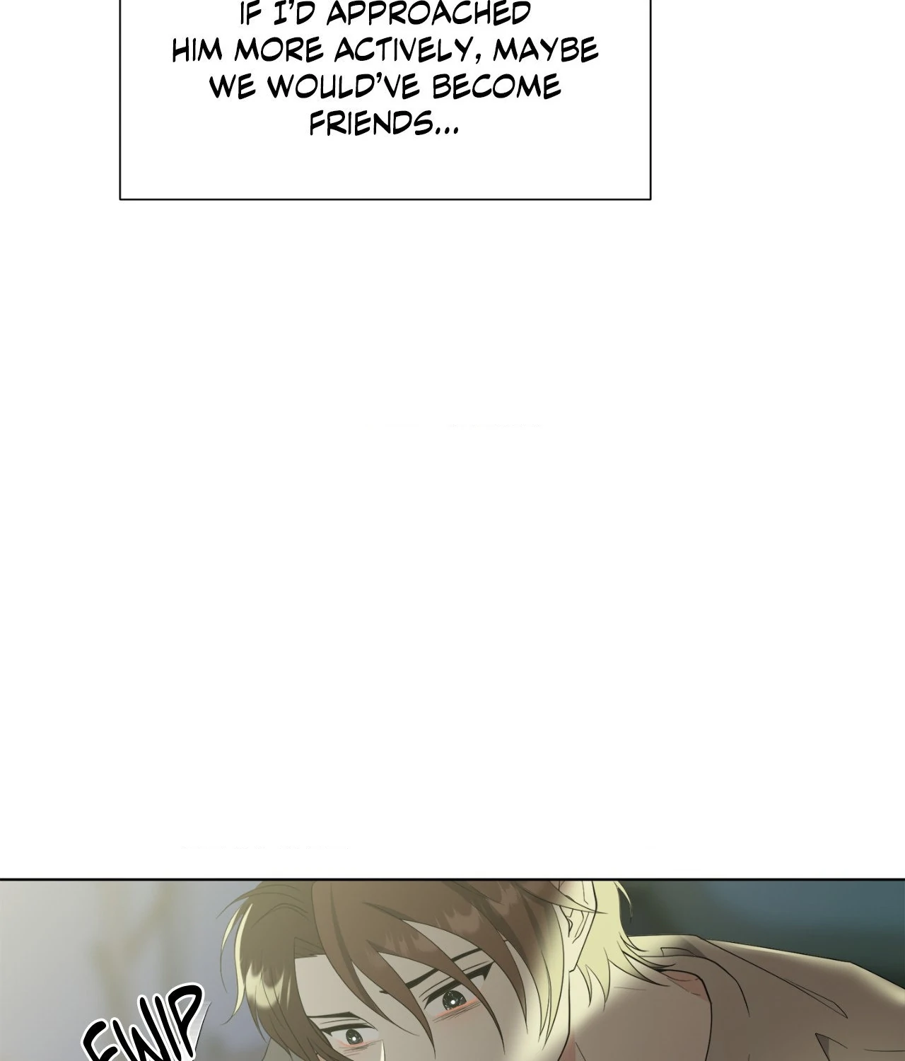 The Way We See Each Other - Chapter 38 manhwa