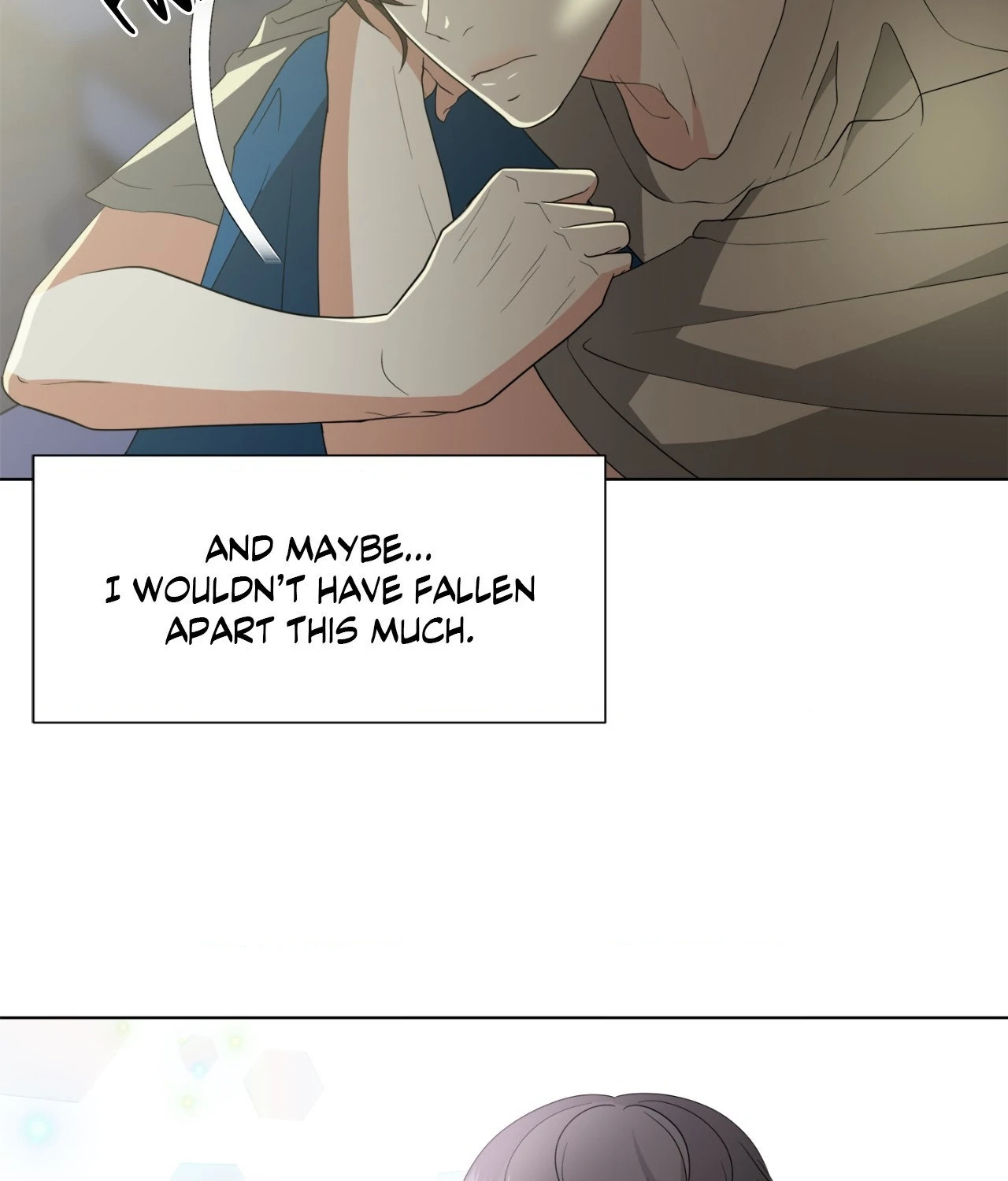 The Way We See Each Other - Chapter 38 manhwa