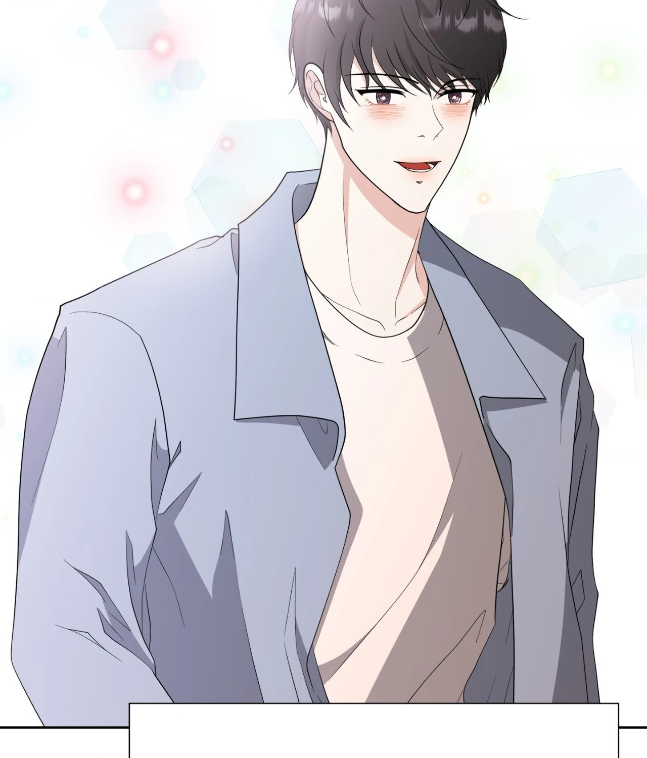 The Way We See Each Other - Chapter 38 manhwa