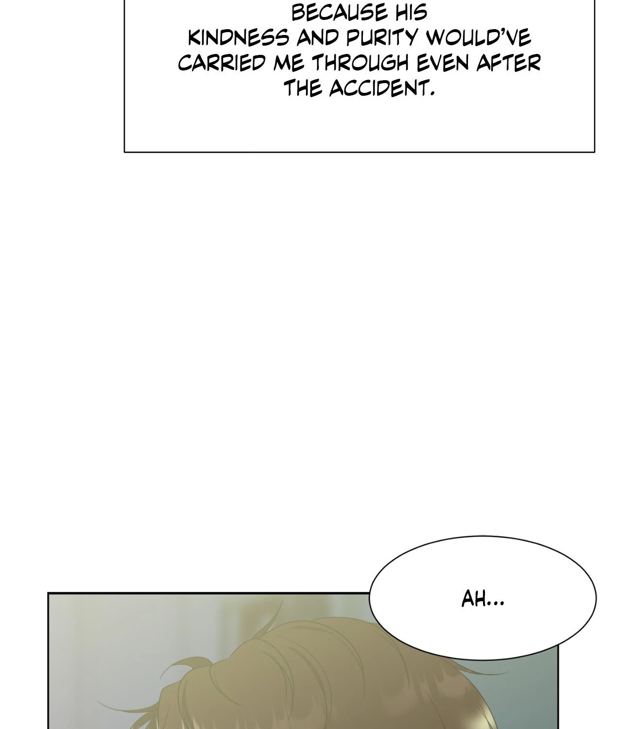 The Way We See Each Other - Chapter 38 manhwa