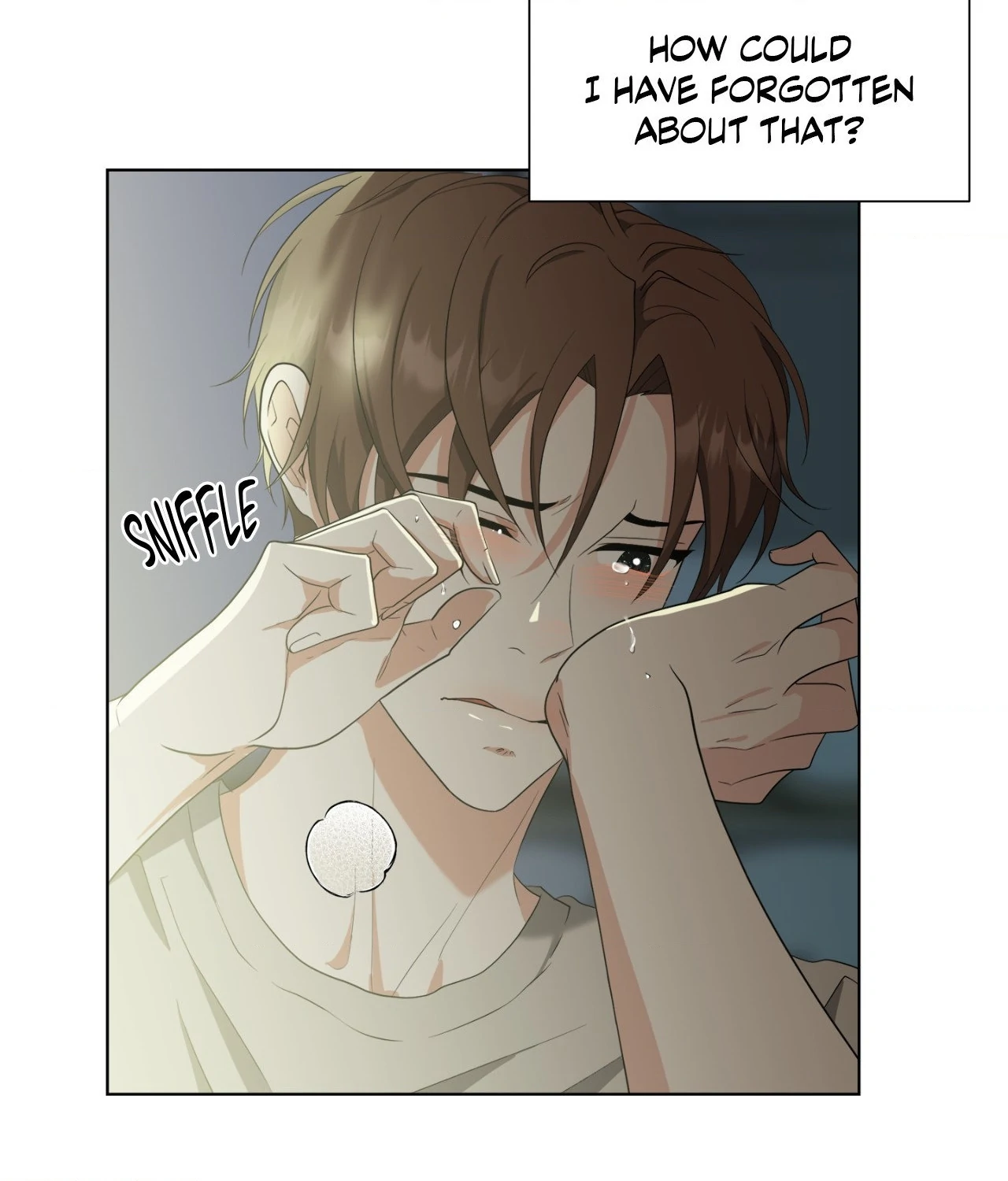 The Way We See Each Other - Chapter 38 manhwa