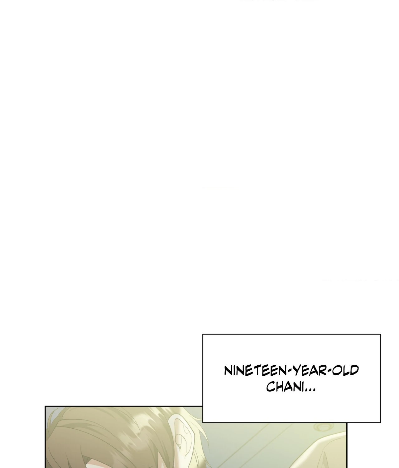 The Way We See Each Other - Chapter 38 manhwa