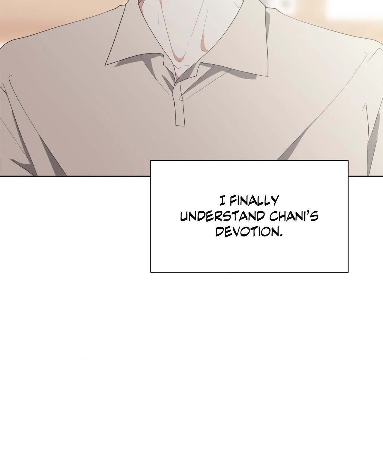 The Way We See Each Other - Chapter 38 manhwa