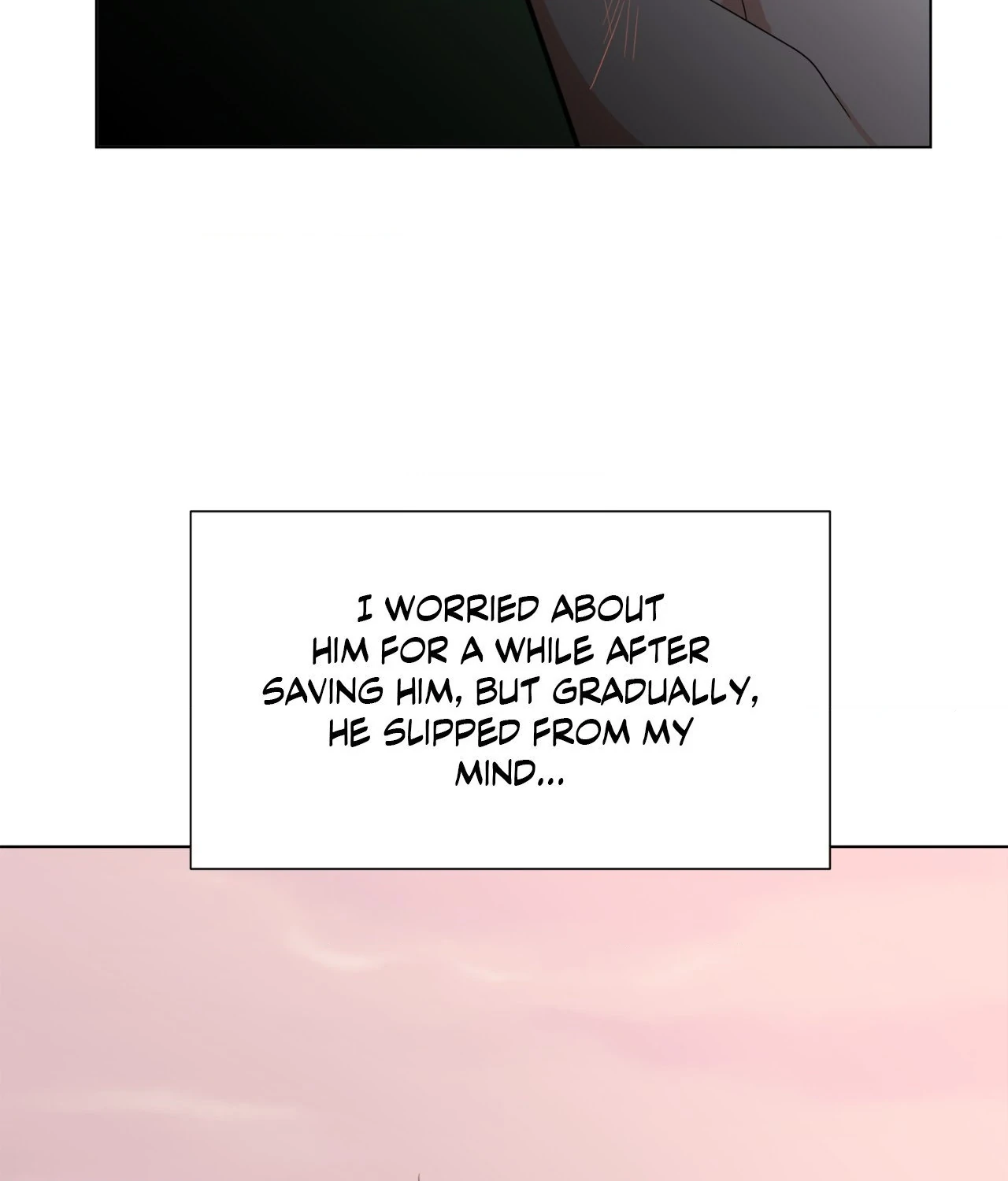 The Way We See Each Other - Chapter 38 manhwa