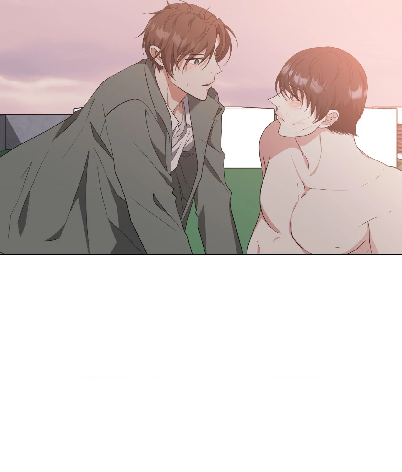 The Way We See Each Other - Chapter 38 manhwa