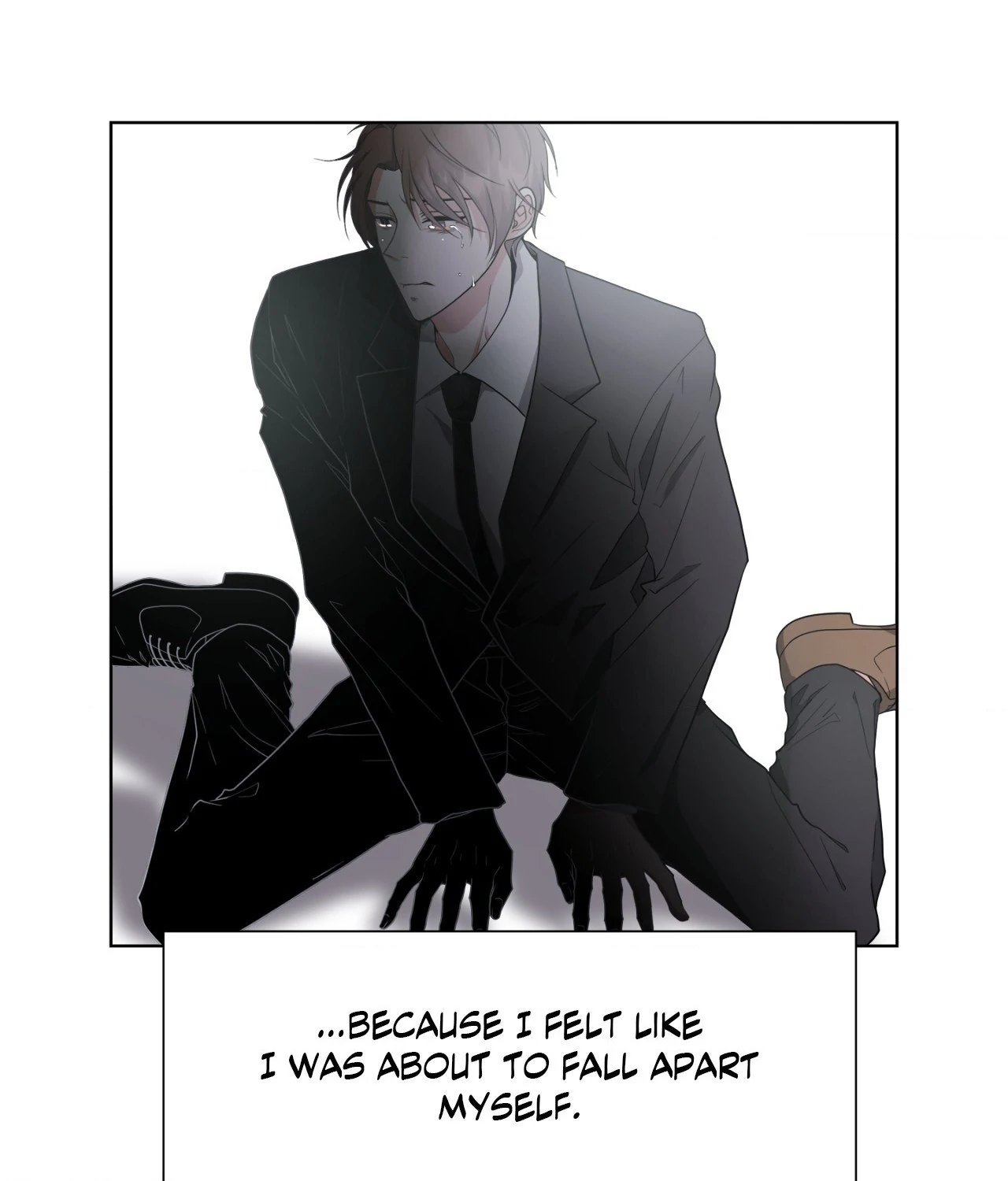 The Way We See Each Other - Chapter 38 manhwa