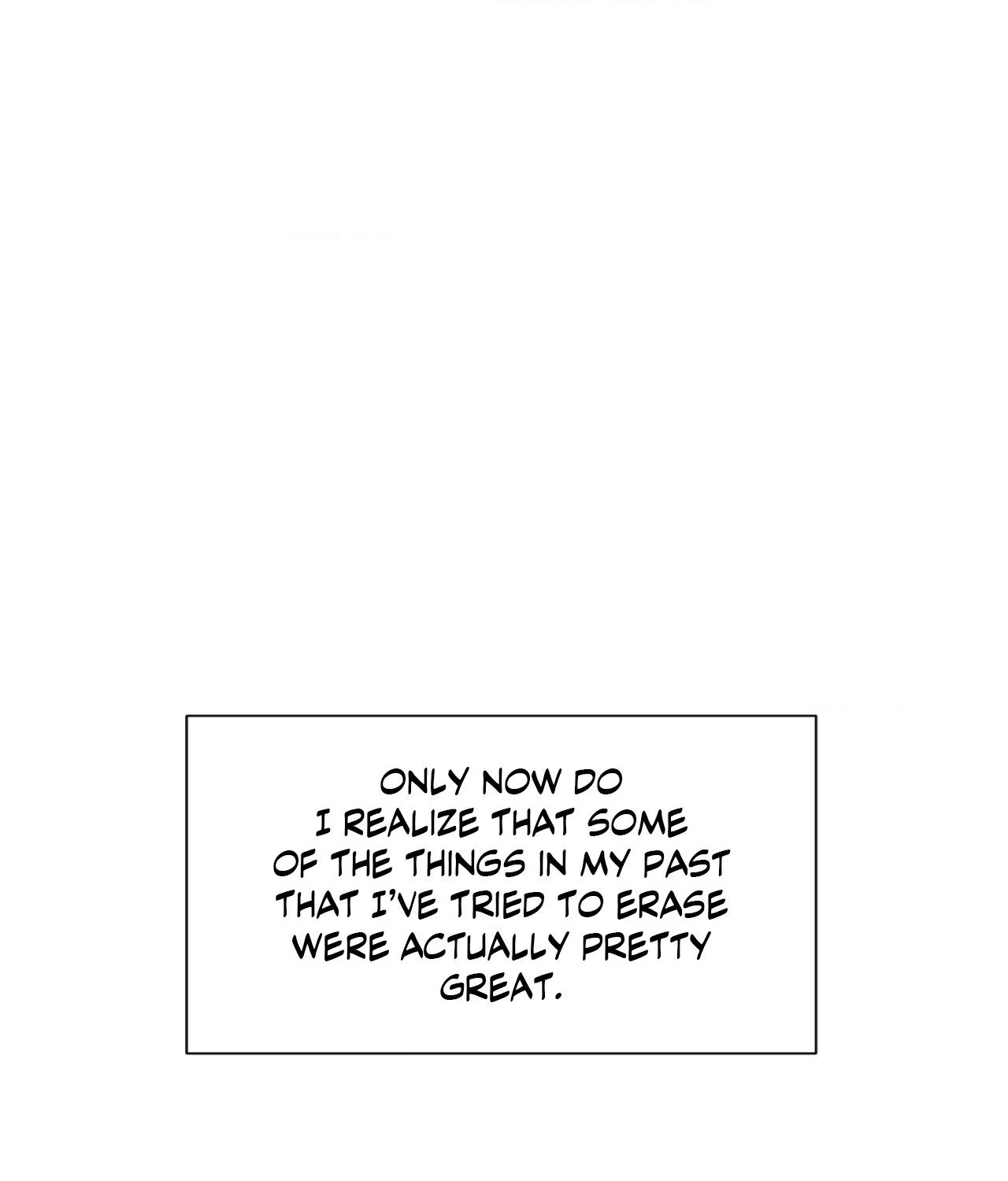 The Way We See Each Other - Chapter 38 manhwa
