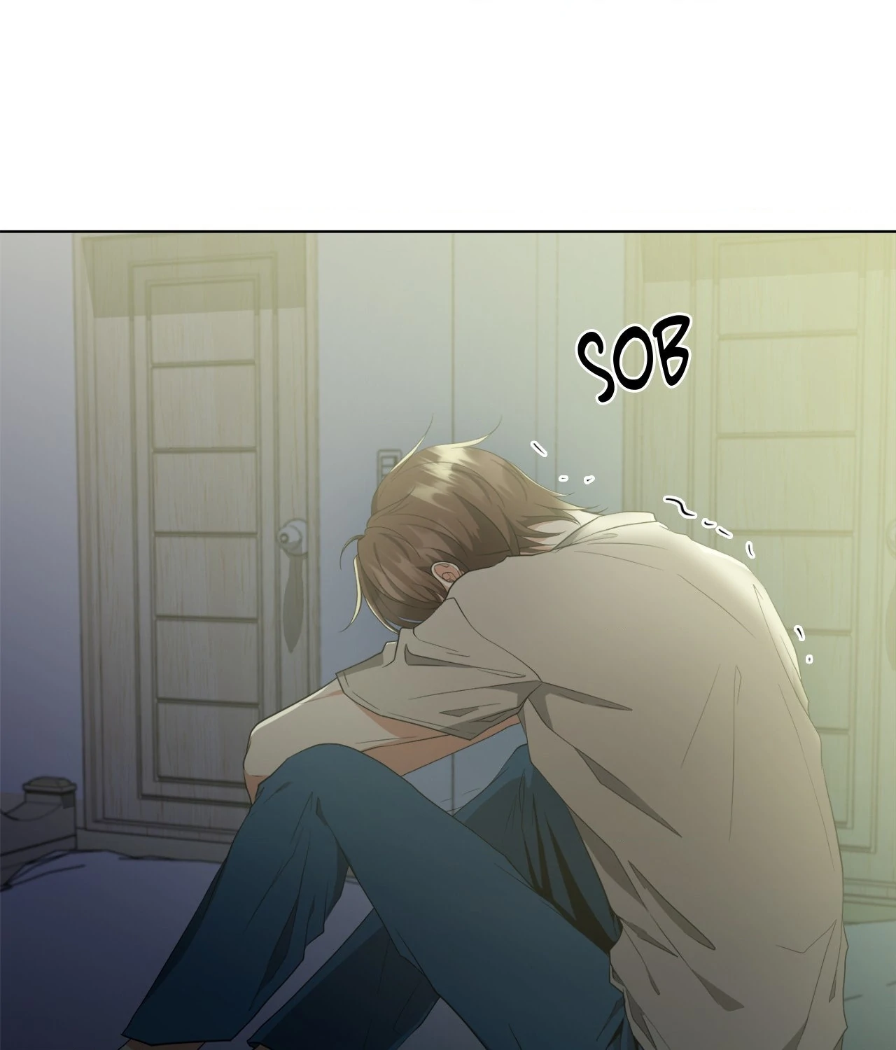 The Way We See Each Other - Chapter 38 manhwa