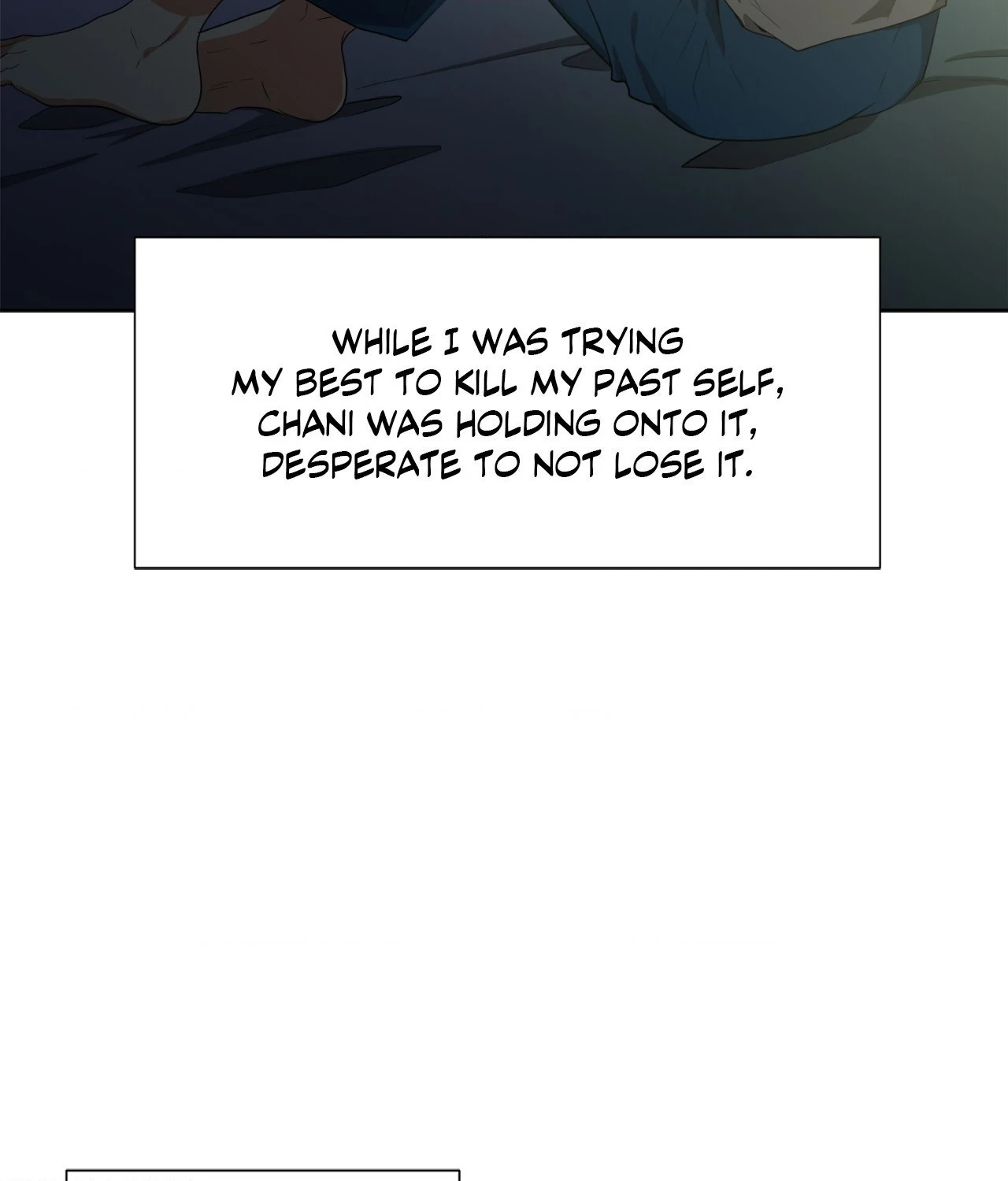 The Way We See Each Other - Chapter 38 manhwa