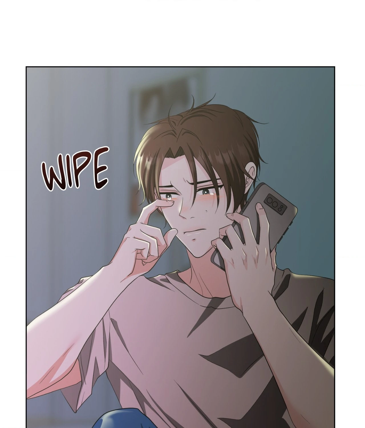 The Way We See Each Other - Chapter 38 manhwa