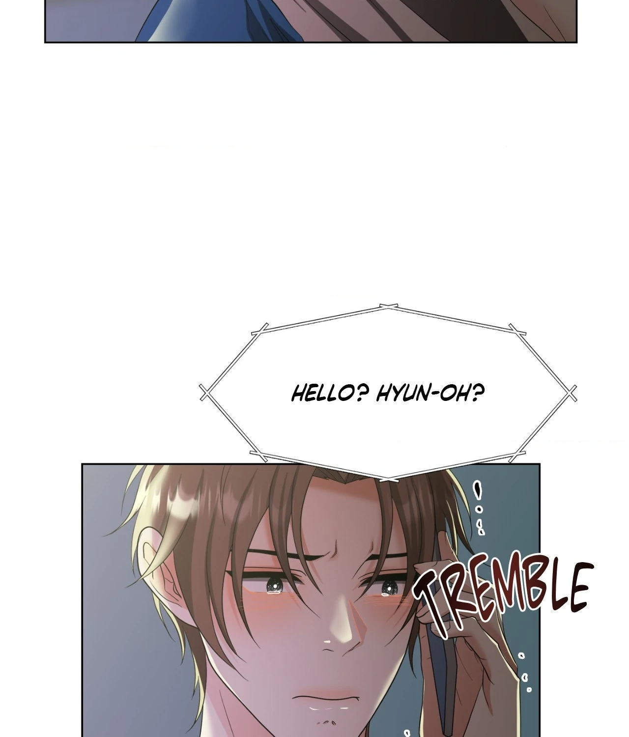 The Way We See Each Other - Chapter 38 manhwa