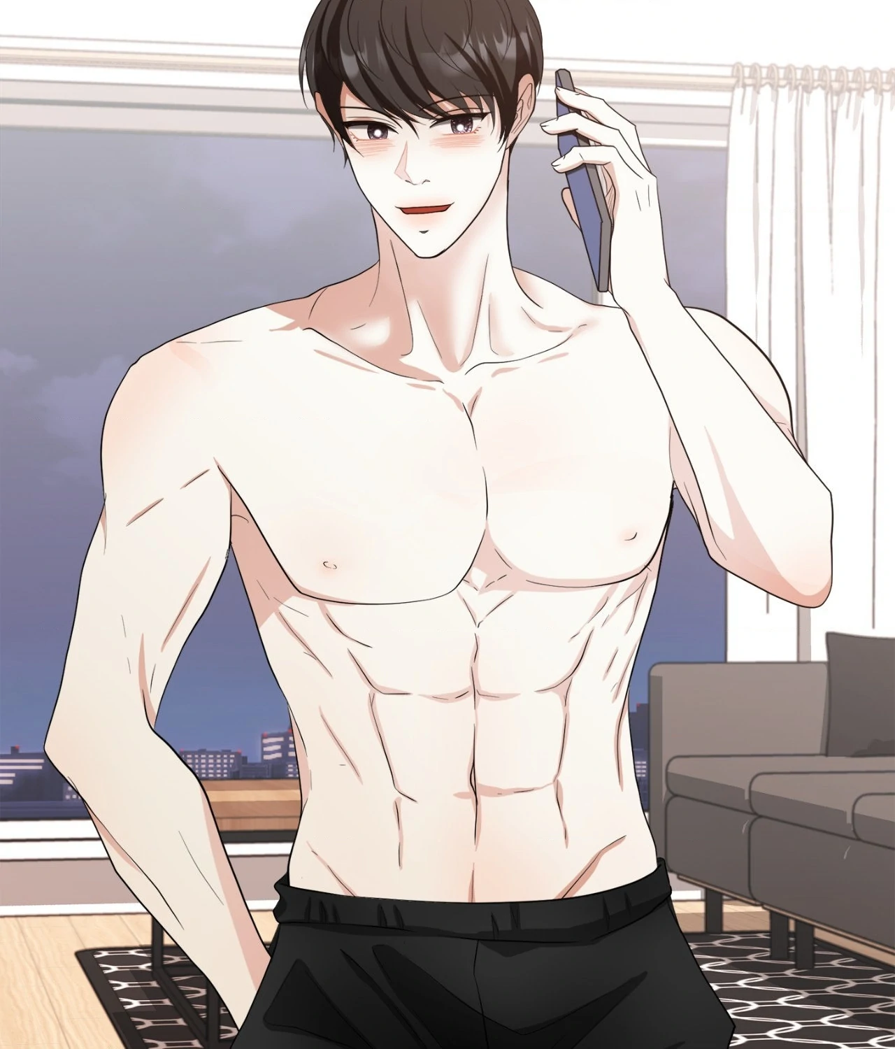 The Way We See Each Other - Chapter 38 manhwa