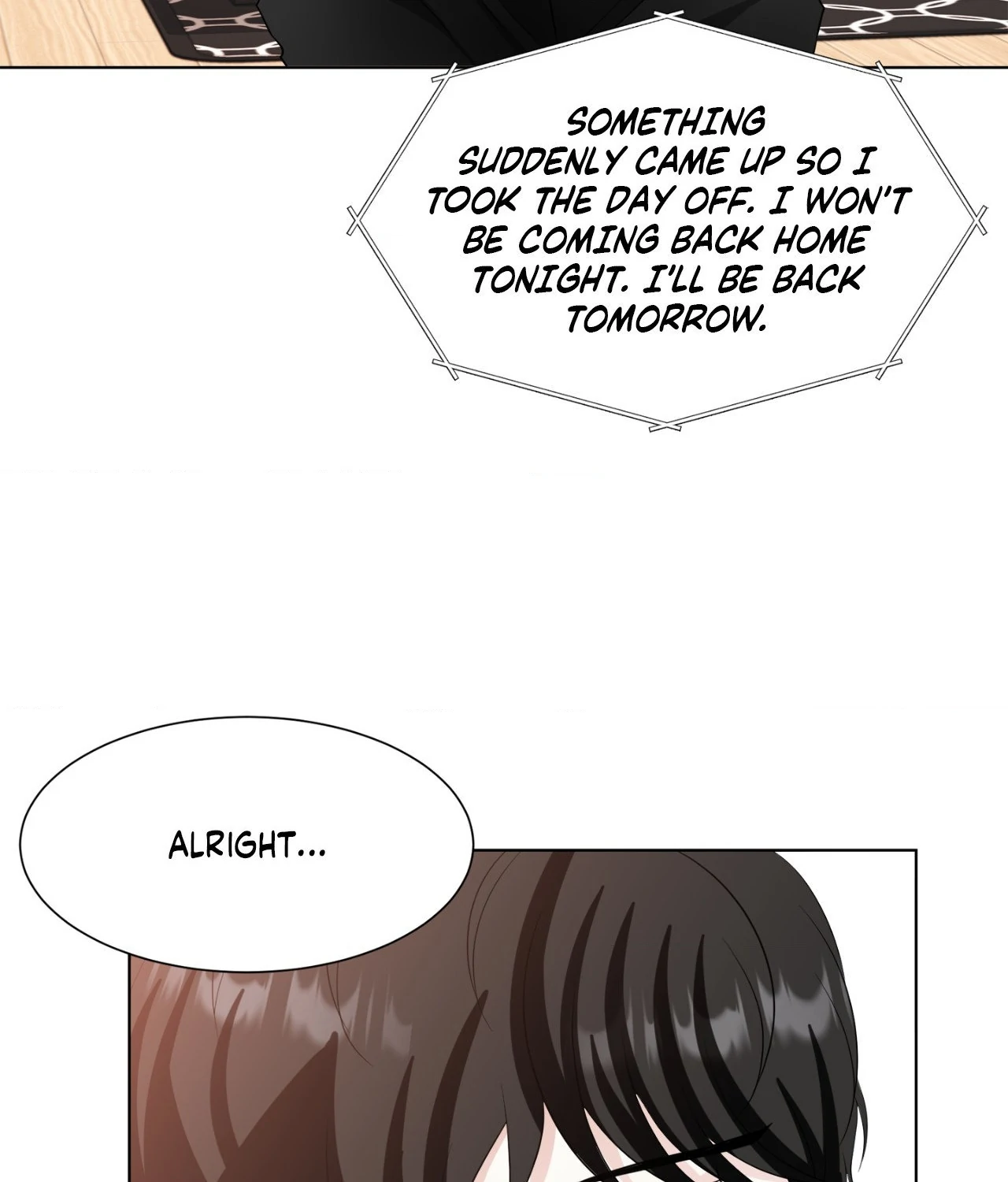 The Way We See Each Other - Chapter 38 manhwa
