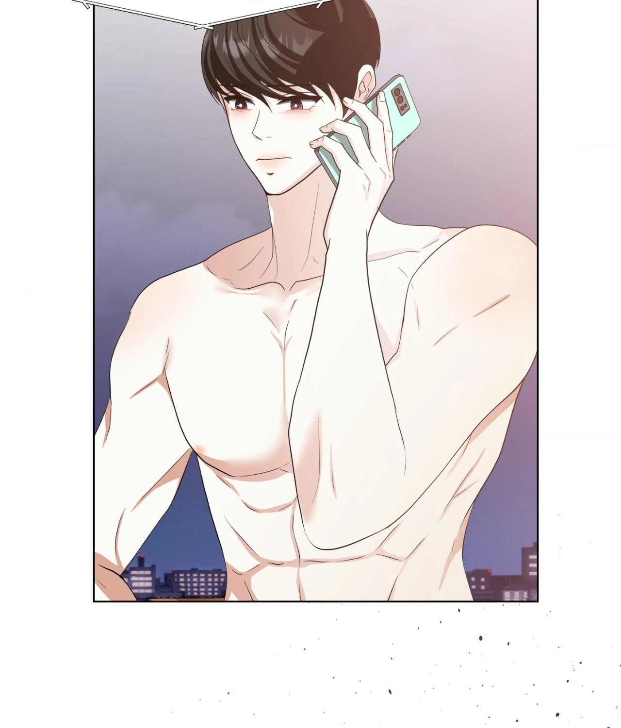 The Way We See Each Other - Chapter 38 manhwa