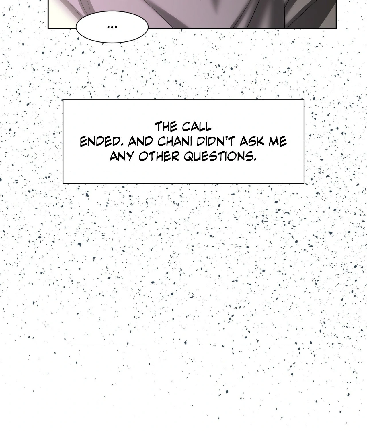 The Way We See Each Other - Chapter 38 manhwa