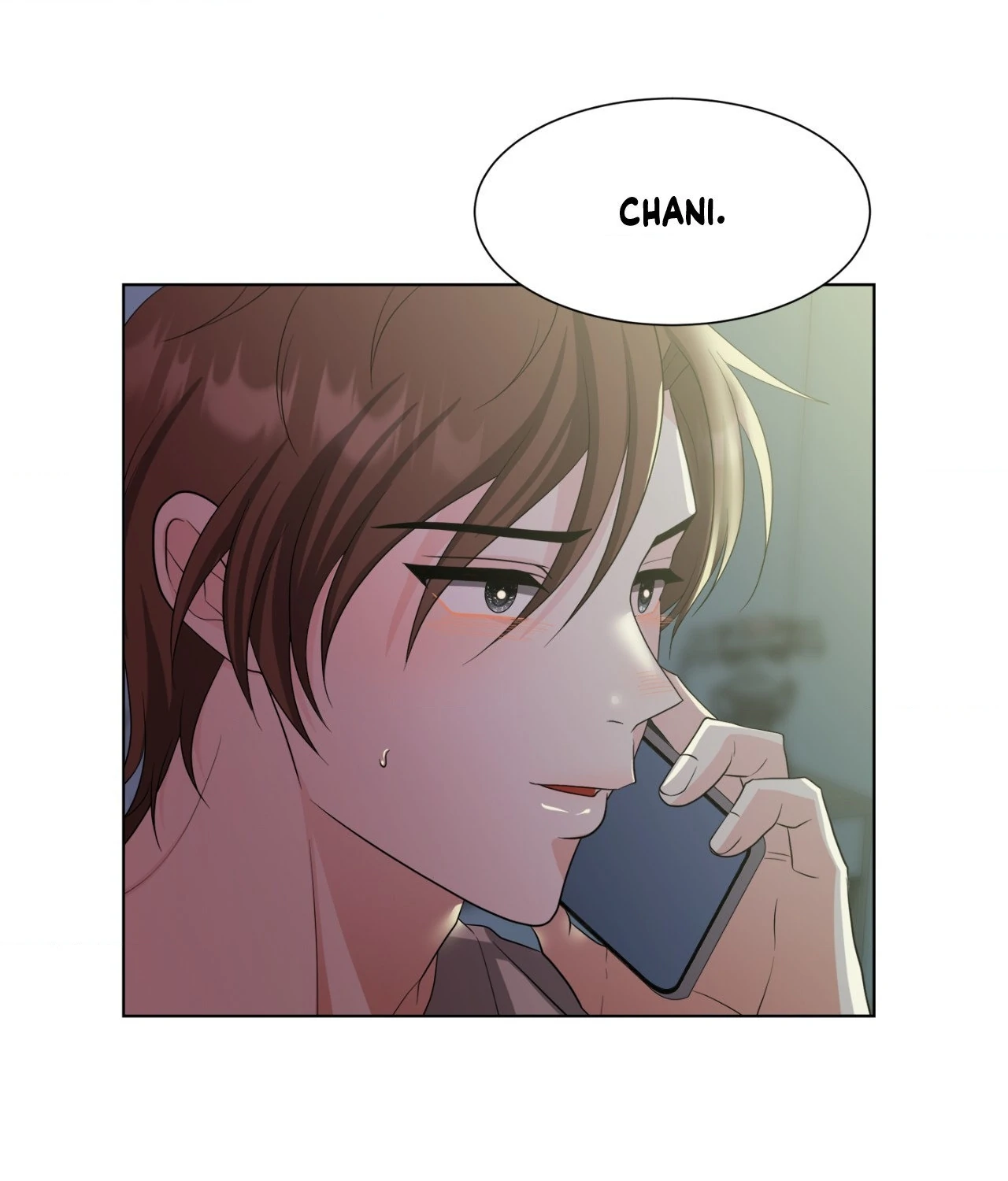 The Way We See Each Other - Chapter 39 manhwa