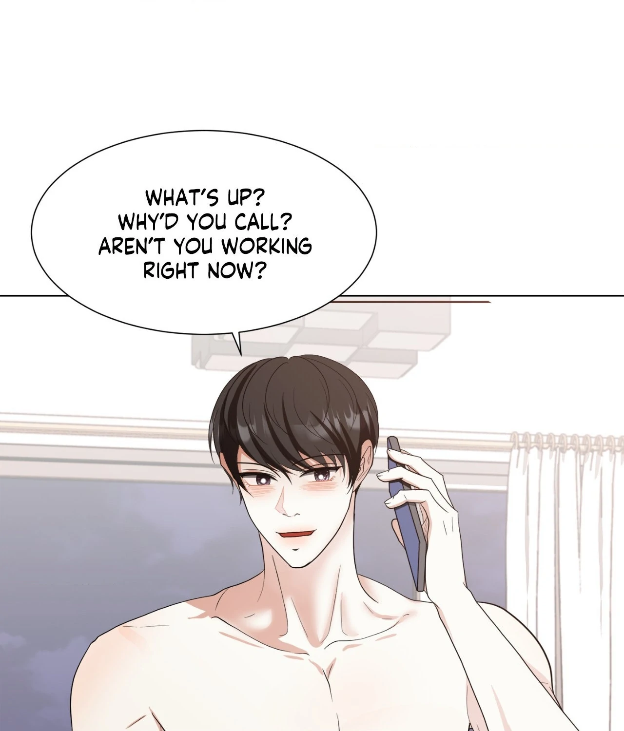 The Way We See Each Other - Chapter 39 manhwa
