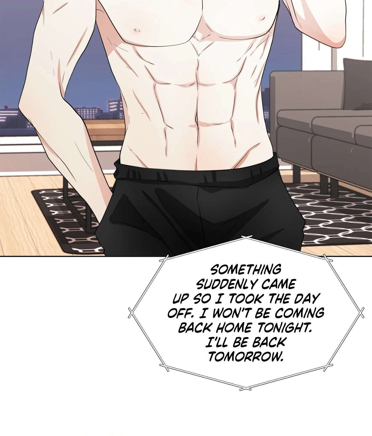 The Way We See Each Other - Chapter 39 manhwa