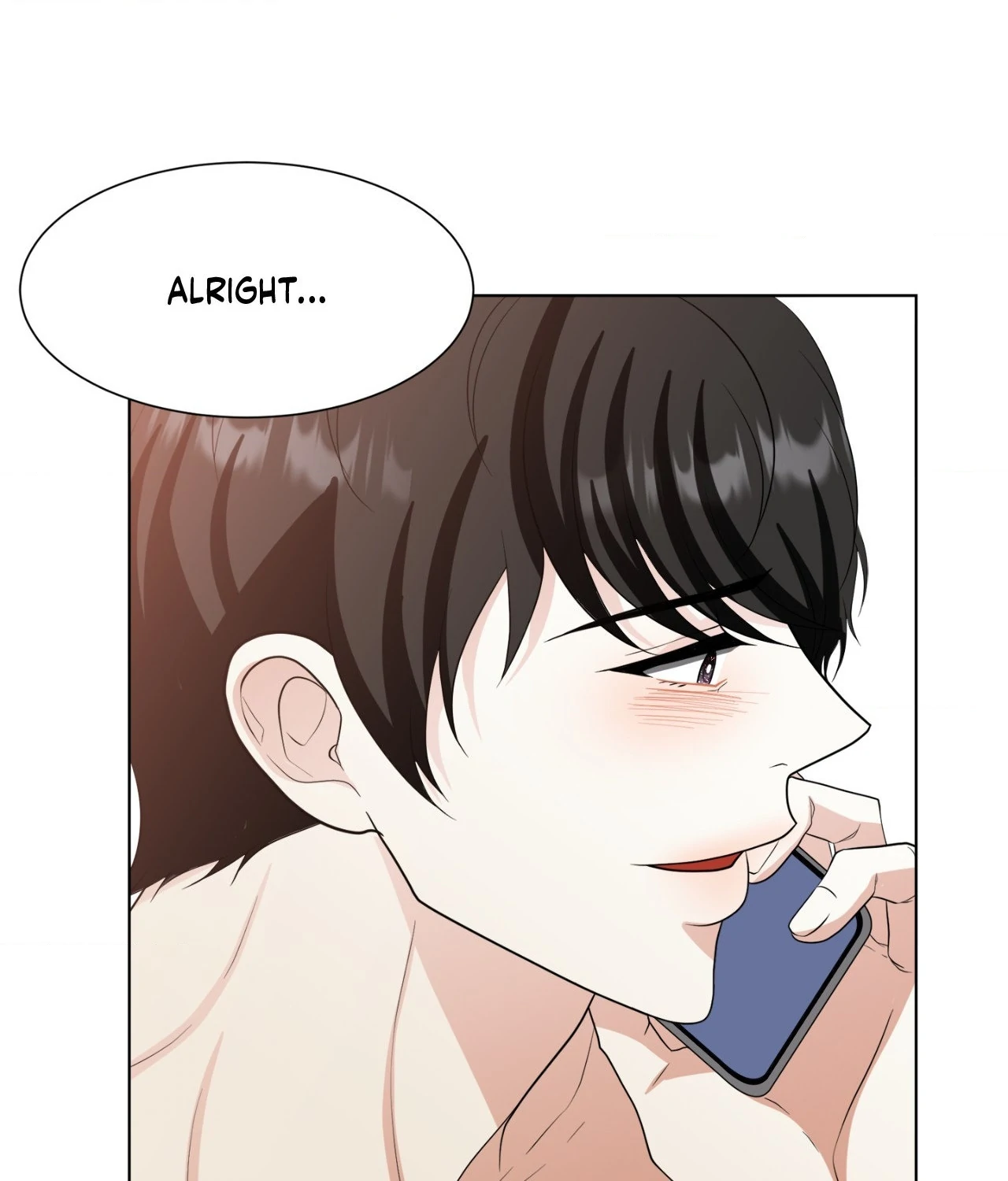 The Way We See Each Other - Chapter 39 manhwa