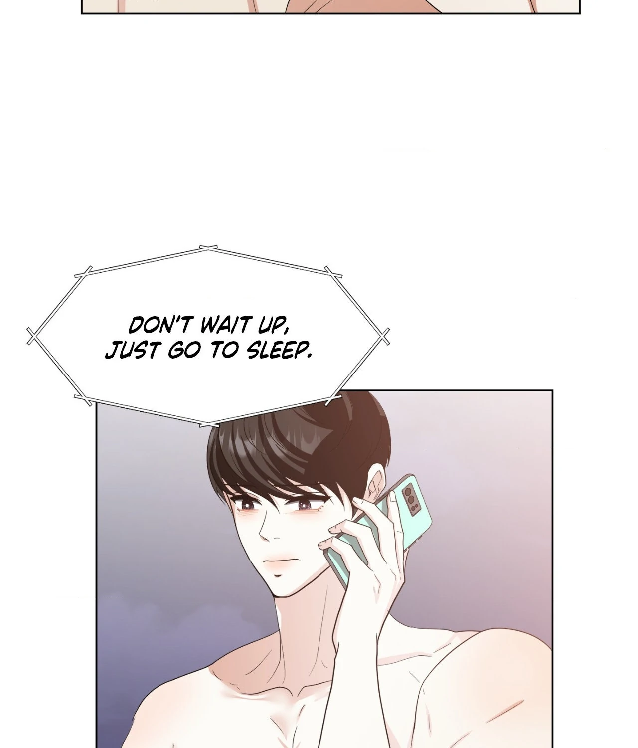 The Way We See Each Other - Chapter 39 manhwa