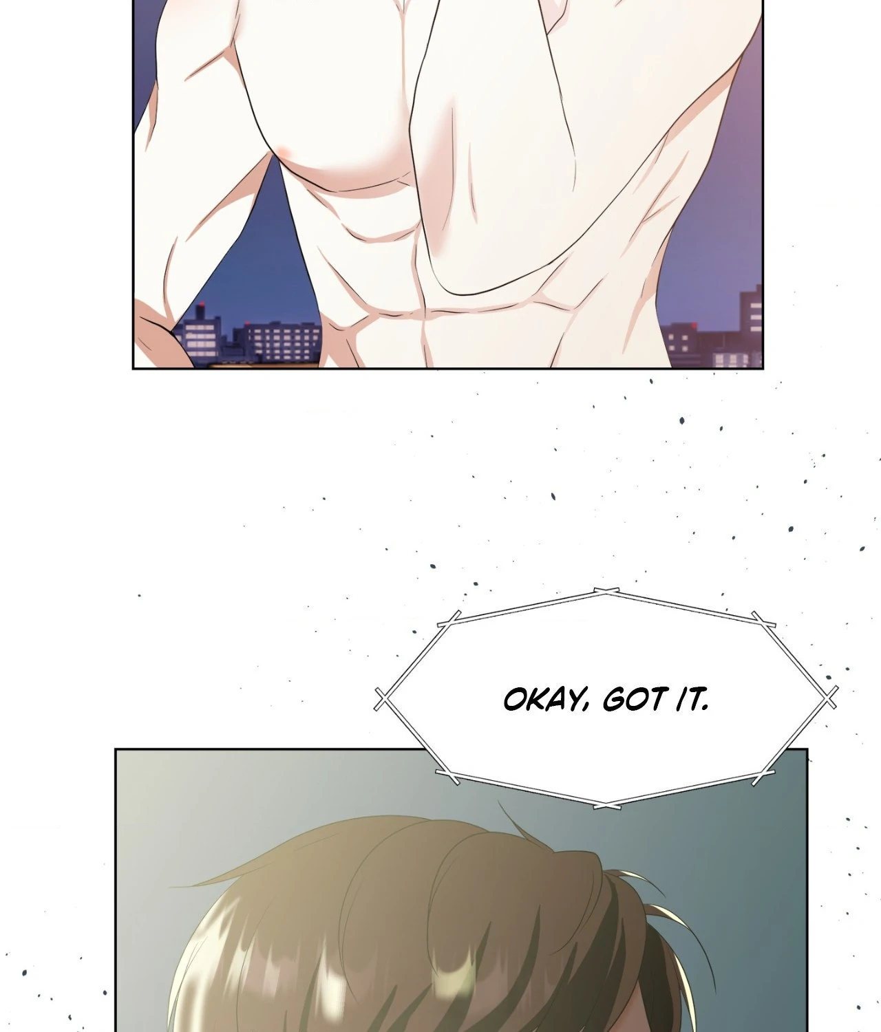 The Way We See Each Other - Chapter 39 manhwa