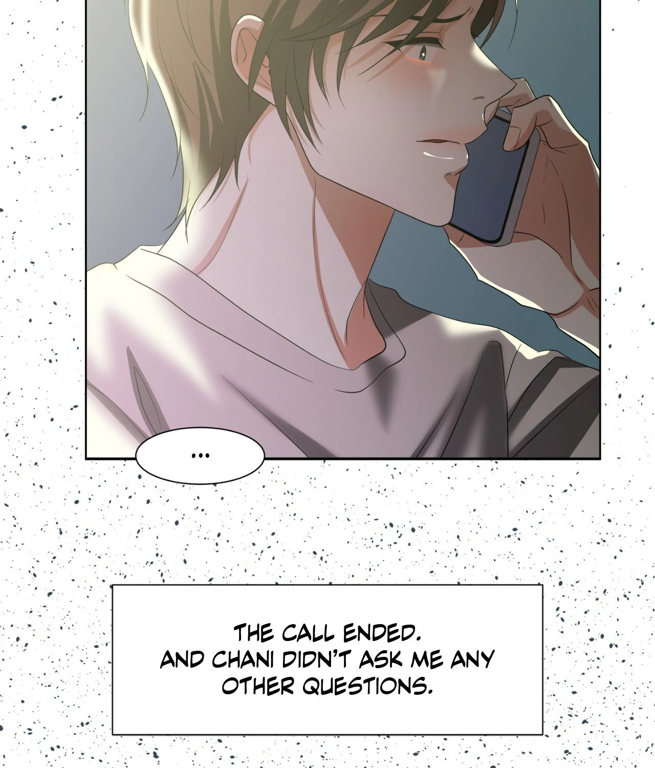 The Way We See Each Other - Chapter 39 manhwa