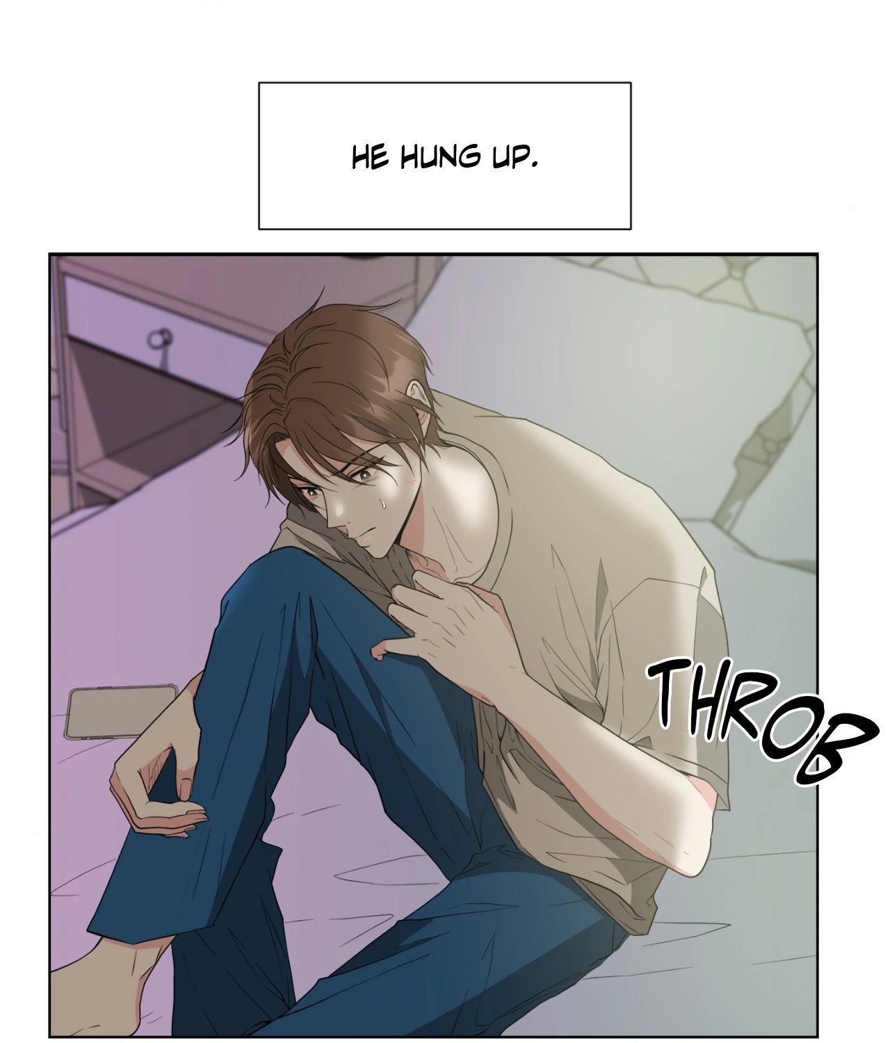 The Way We See Each Other - Chapter 39 manhwa