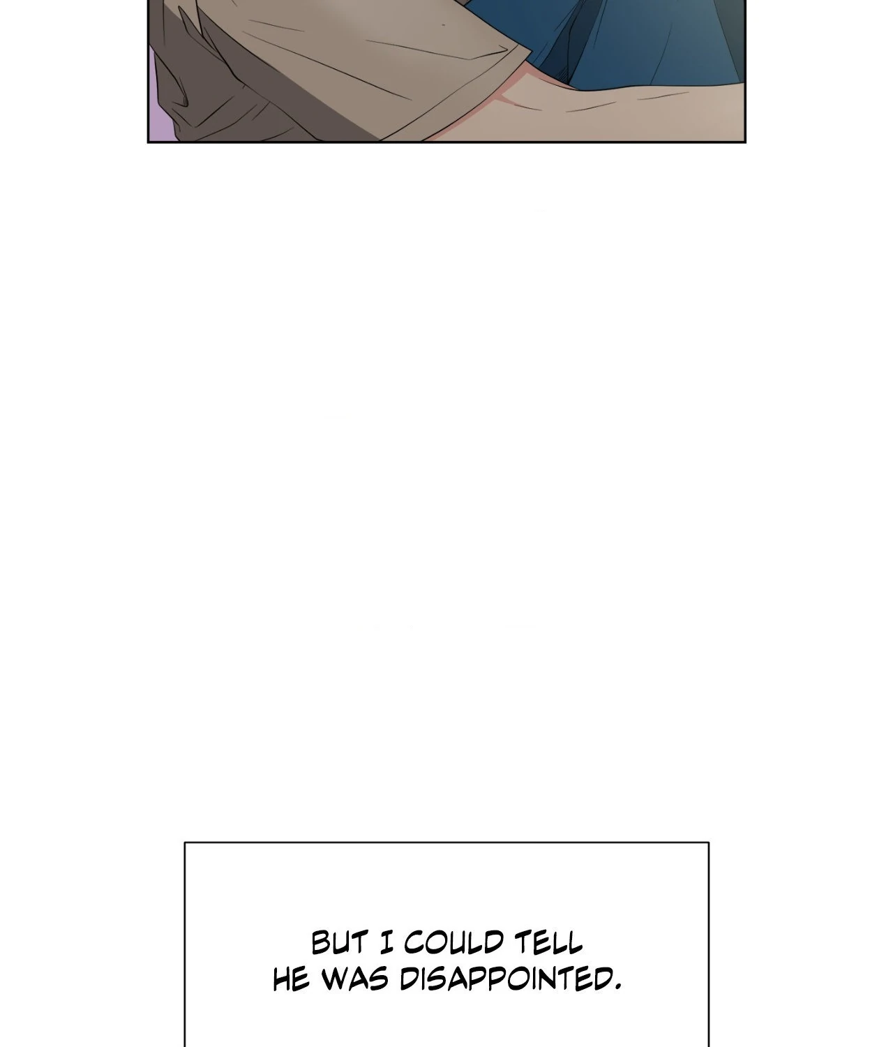 The Way We See Each Other - Chapter 39 manhwa