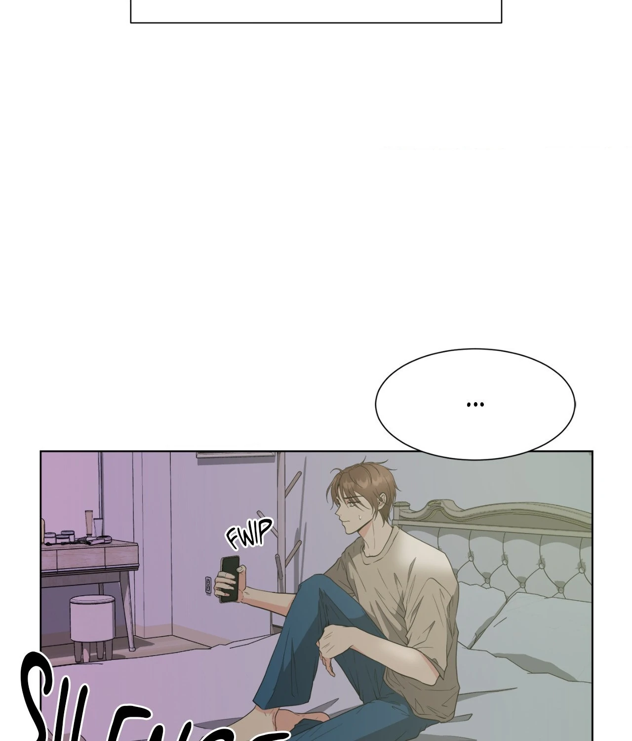 The Way We See Each Other - Chapter 39 manhwa