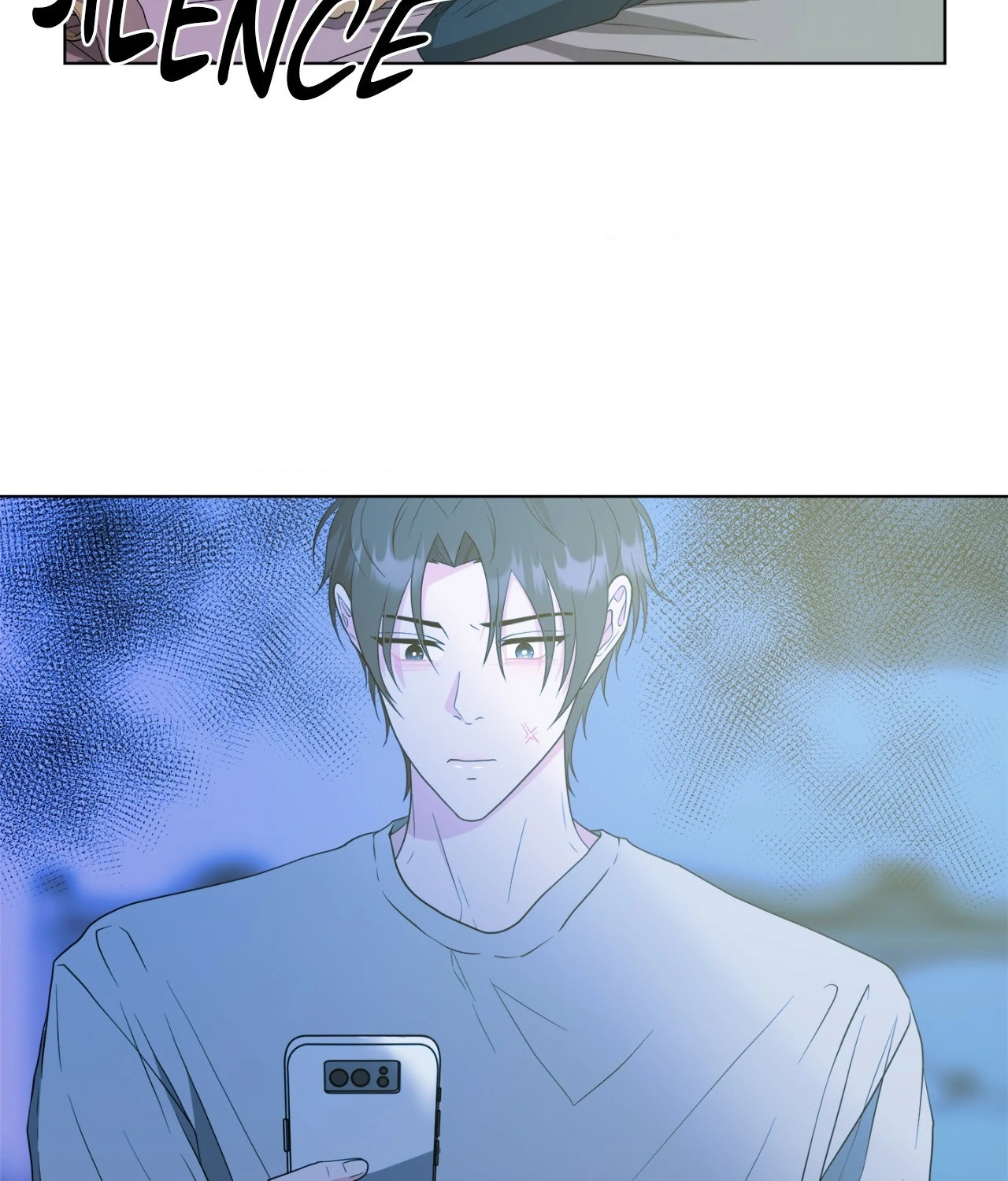 The Way We See Each Other - Chapter 39 manhwa