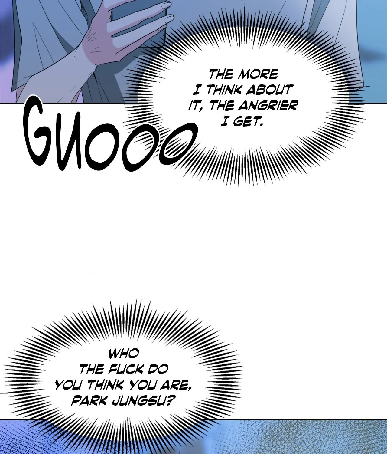 The Way We See Each Other - Chapter 39 manhwa