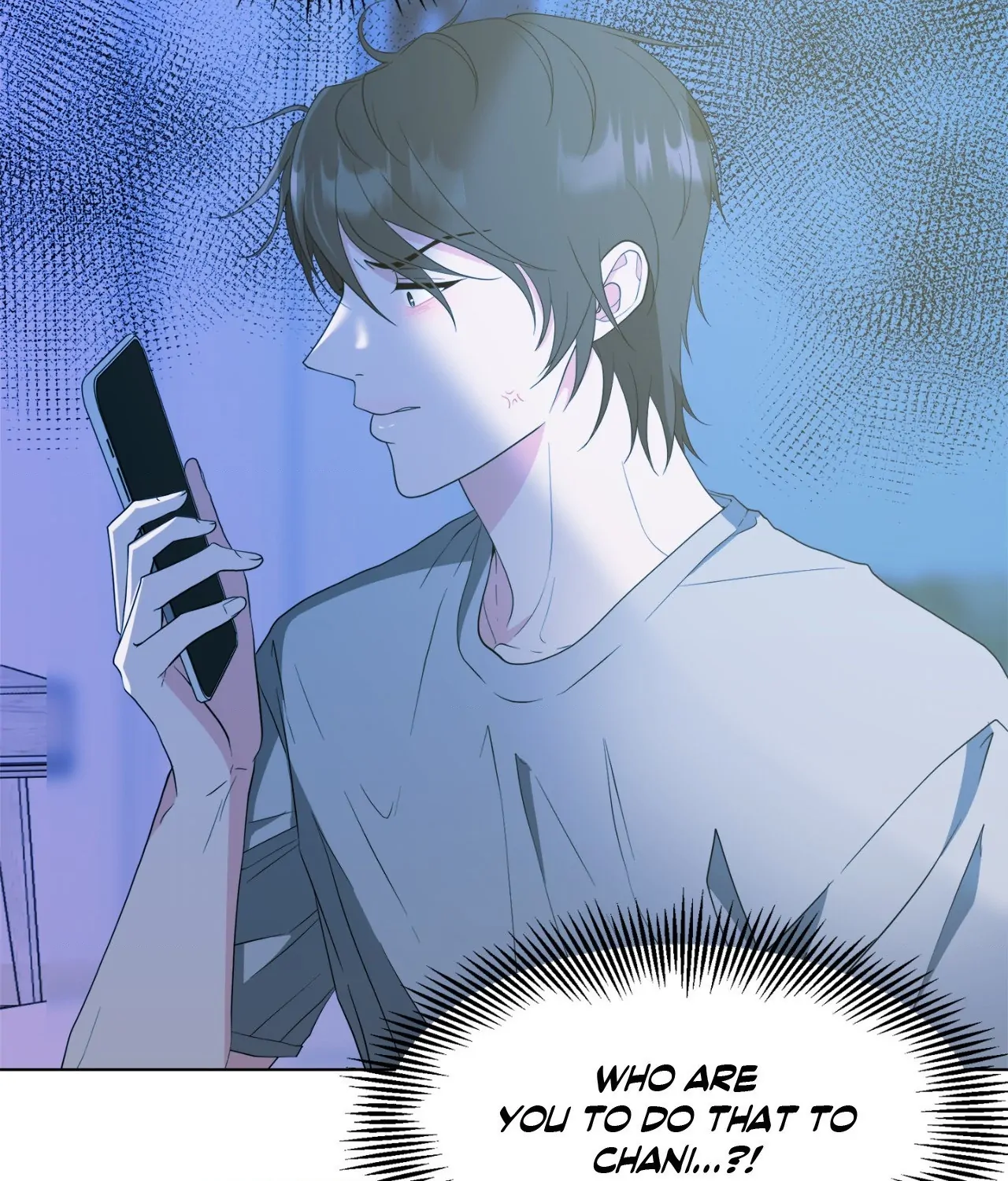 The Way We See Each Other - Chapter 39 manhwa
