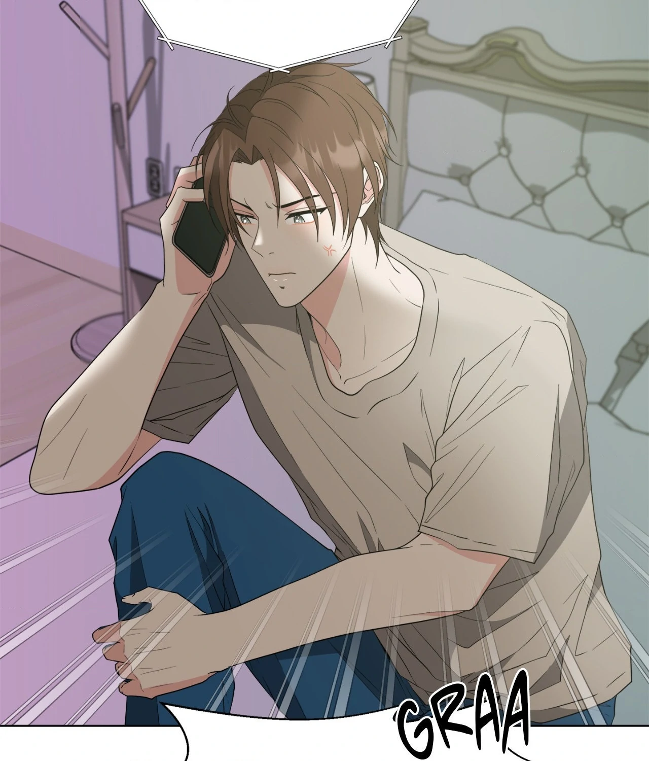 The Way We See Each Other - Chapter 39 manhwa