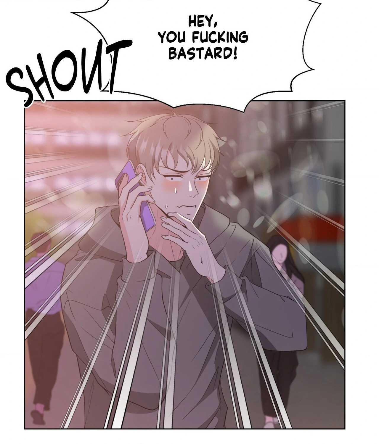The Way We See Each Other - Chapter 39 manhwa