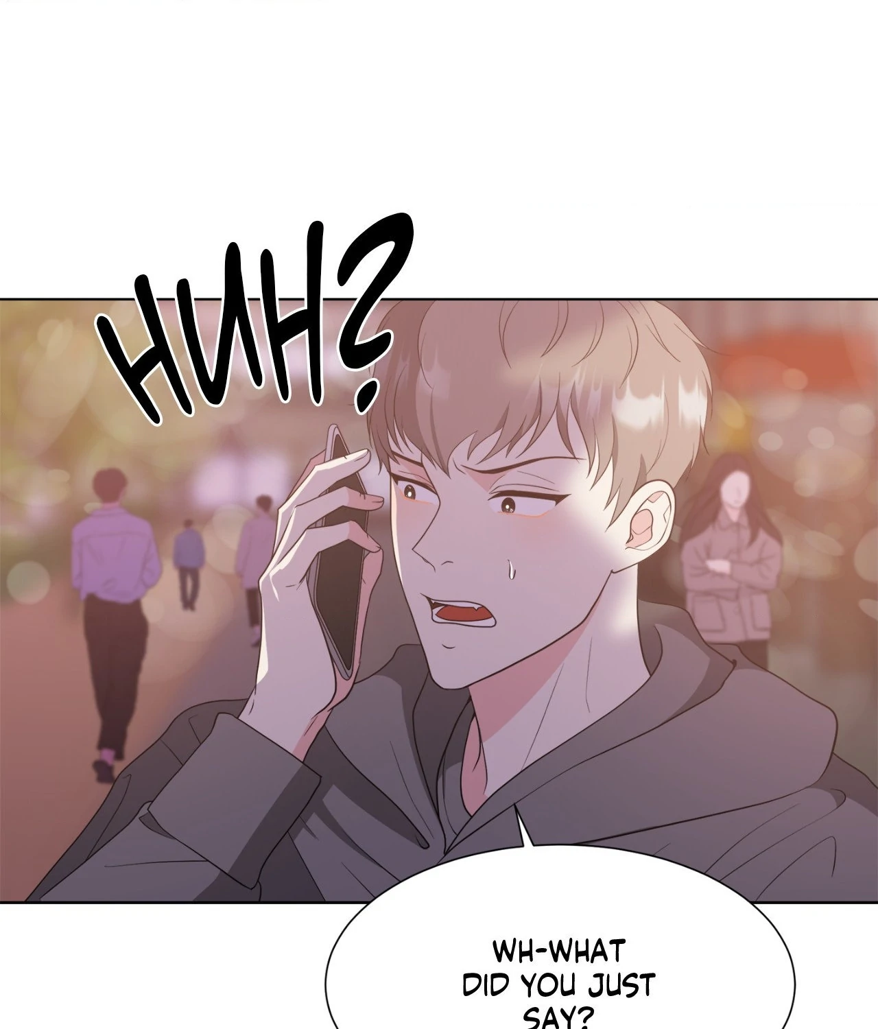 The Way We See Each Other - Chapter 39 manhwa