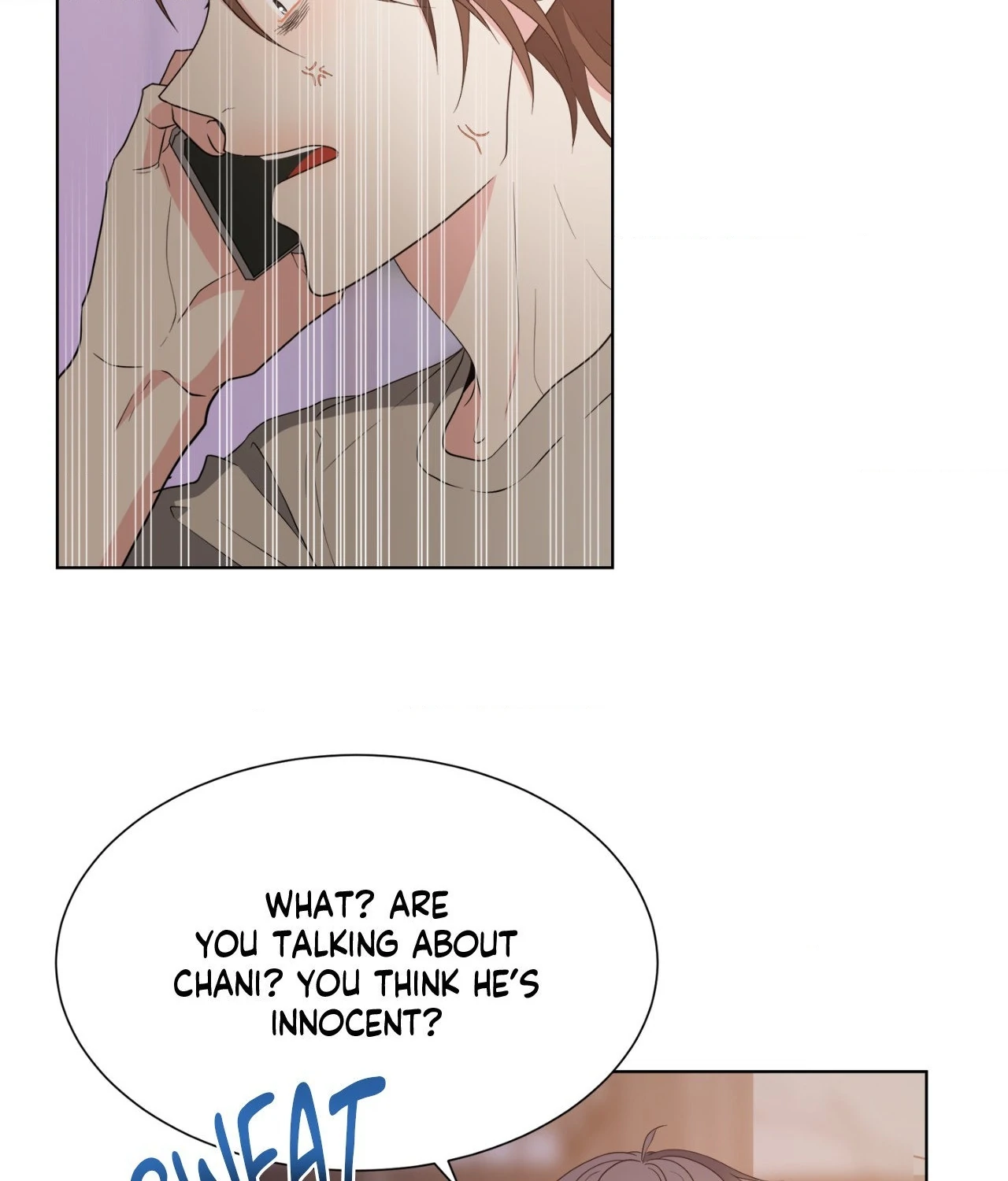 The Way We See Each Other - Chapter 39 manhwa