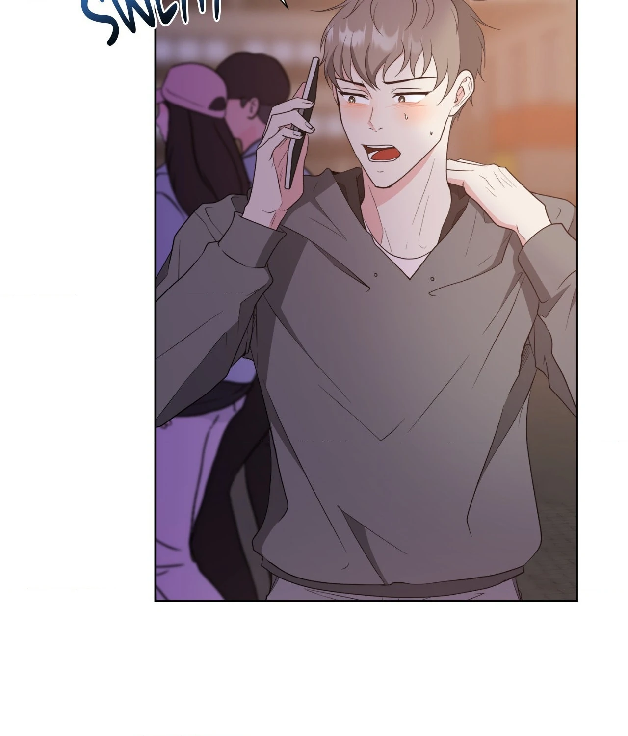The Way We See Each Other - Chapter 39 manhwa