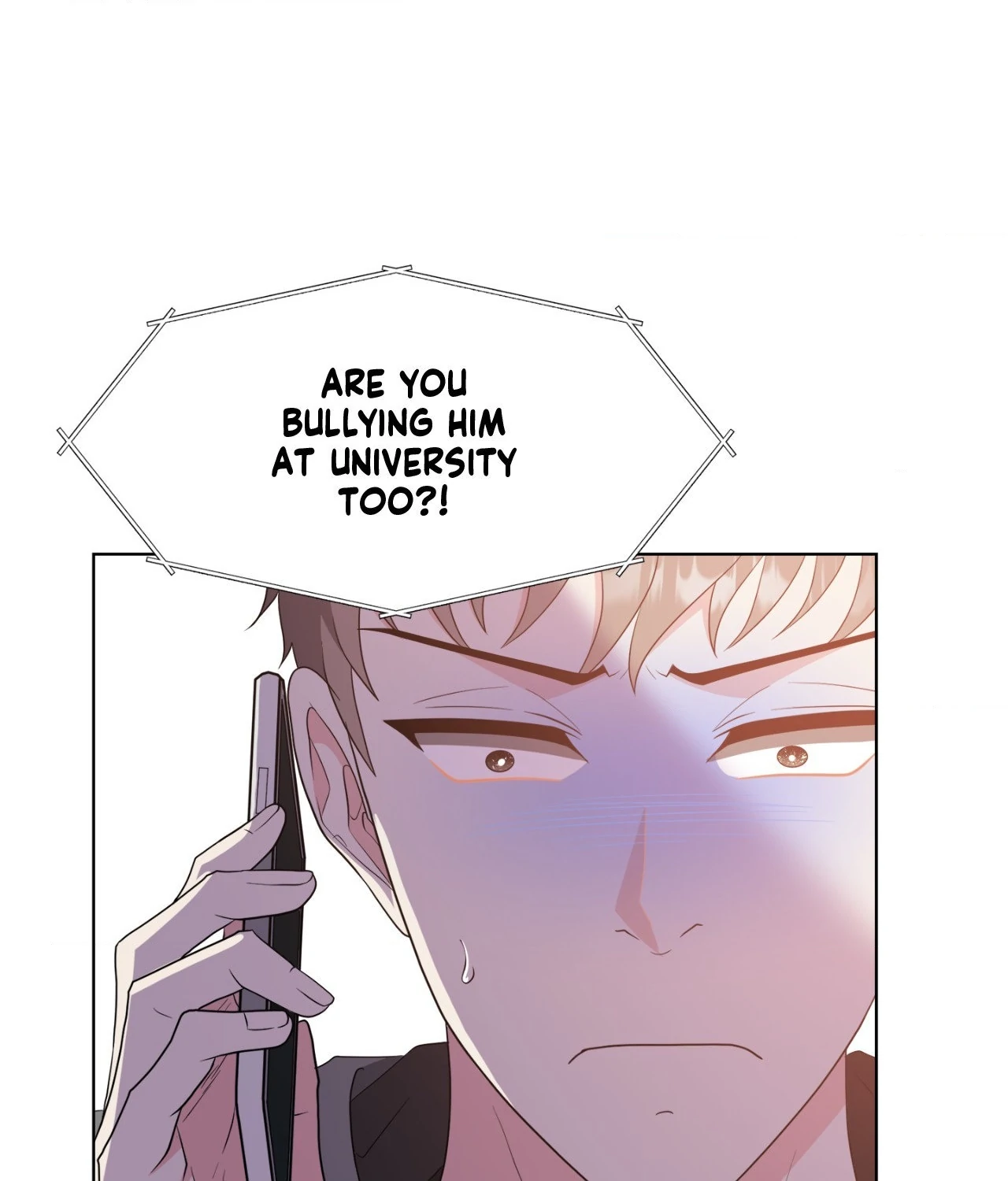 The Way We See Each Other - Chapter 39 manhwa