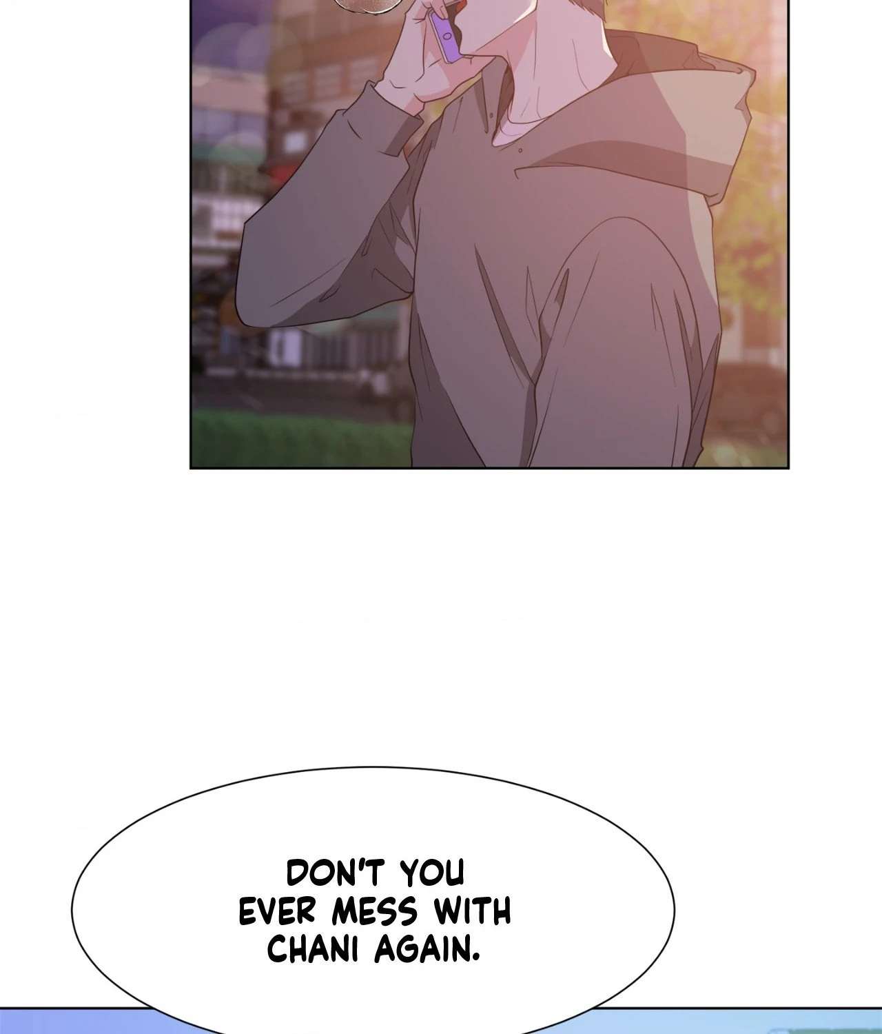 The Way We See Each Other - Chapter 39 manhwa