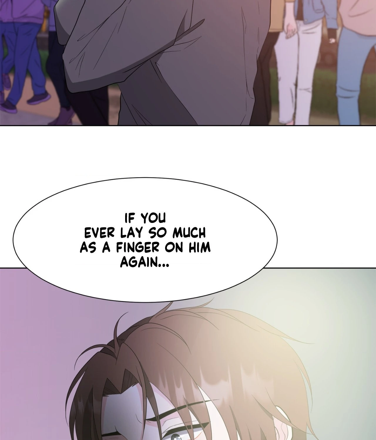 The Way We See Each Other - Chapter 39 manhwa