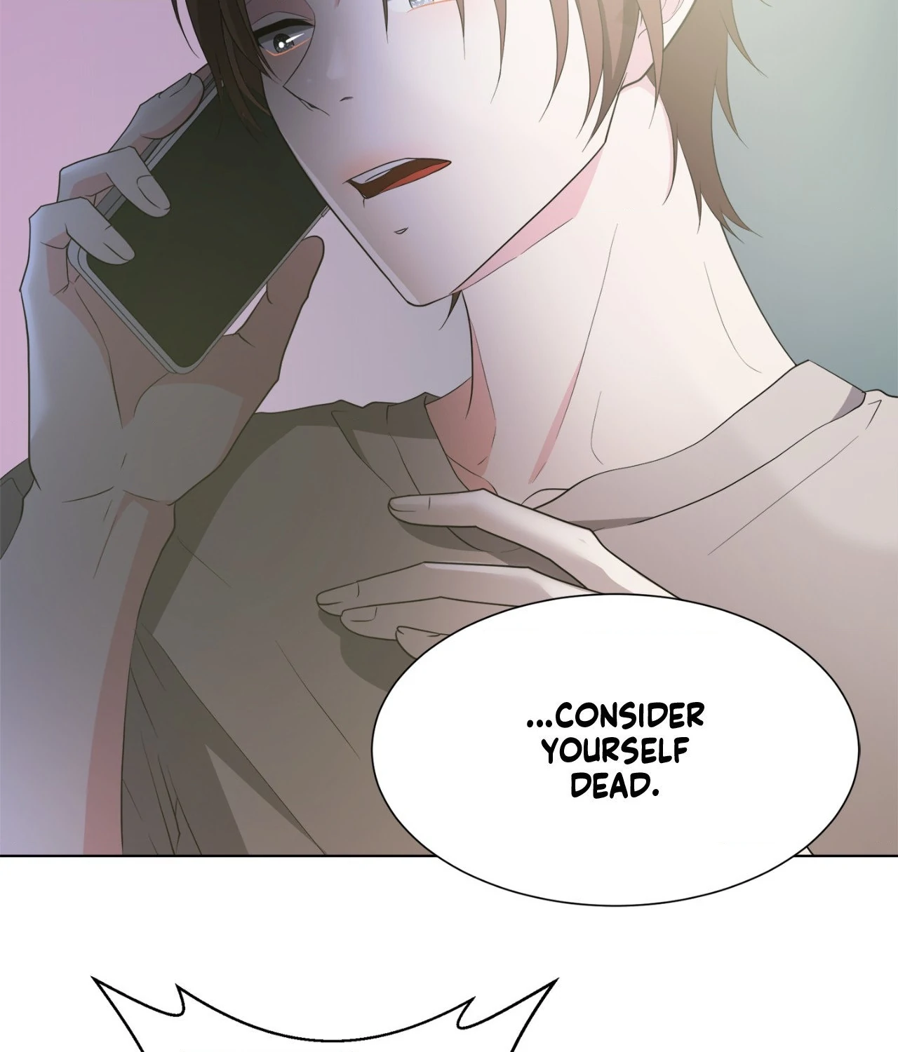 The Way We See Each Other - Chapter 39 manhwa