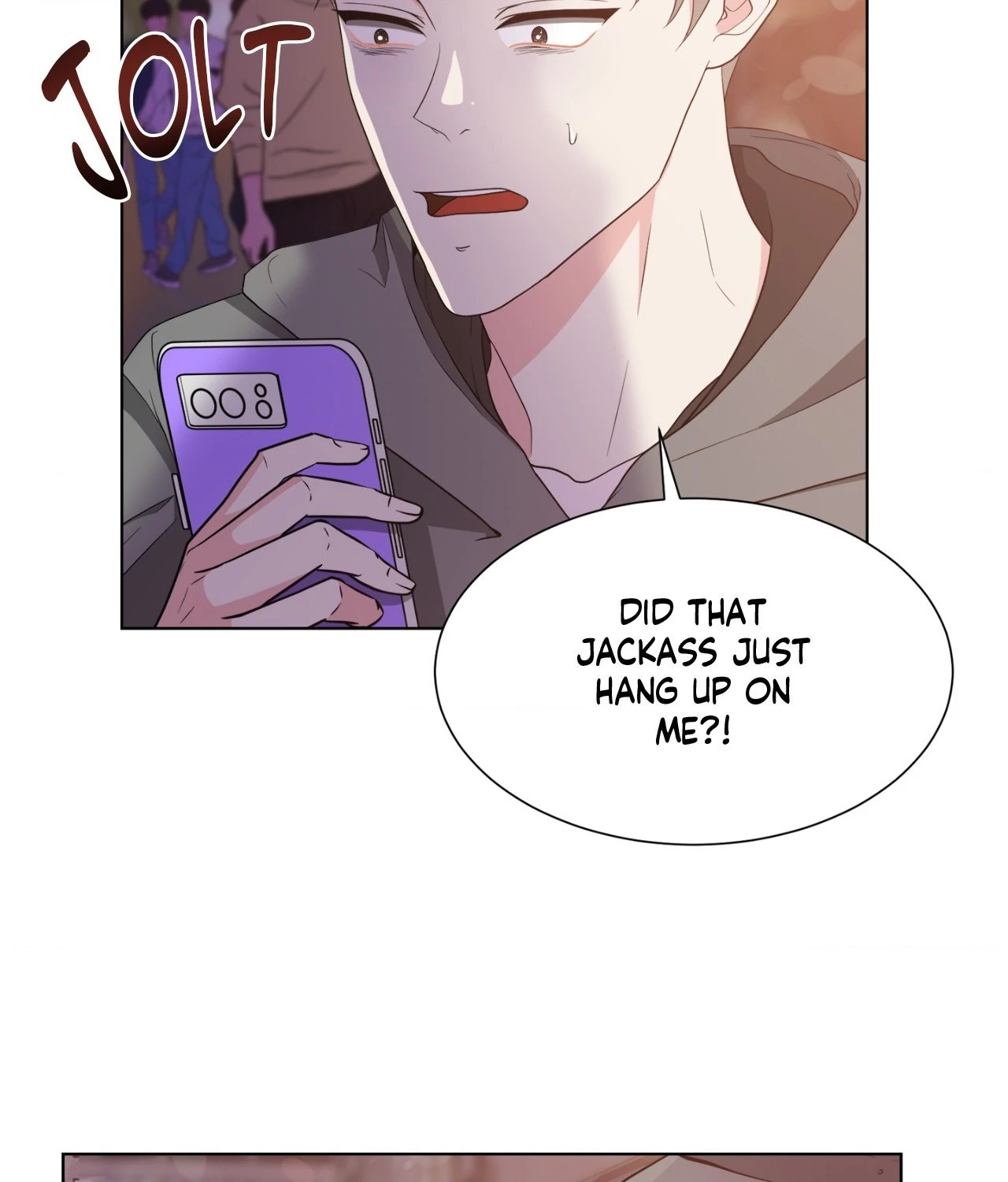 The Way We See Each Other - Chapter 39 manhwa