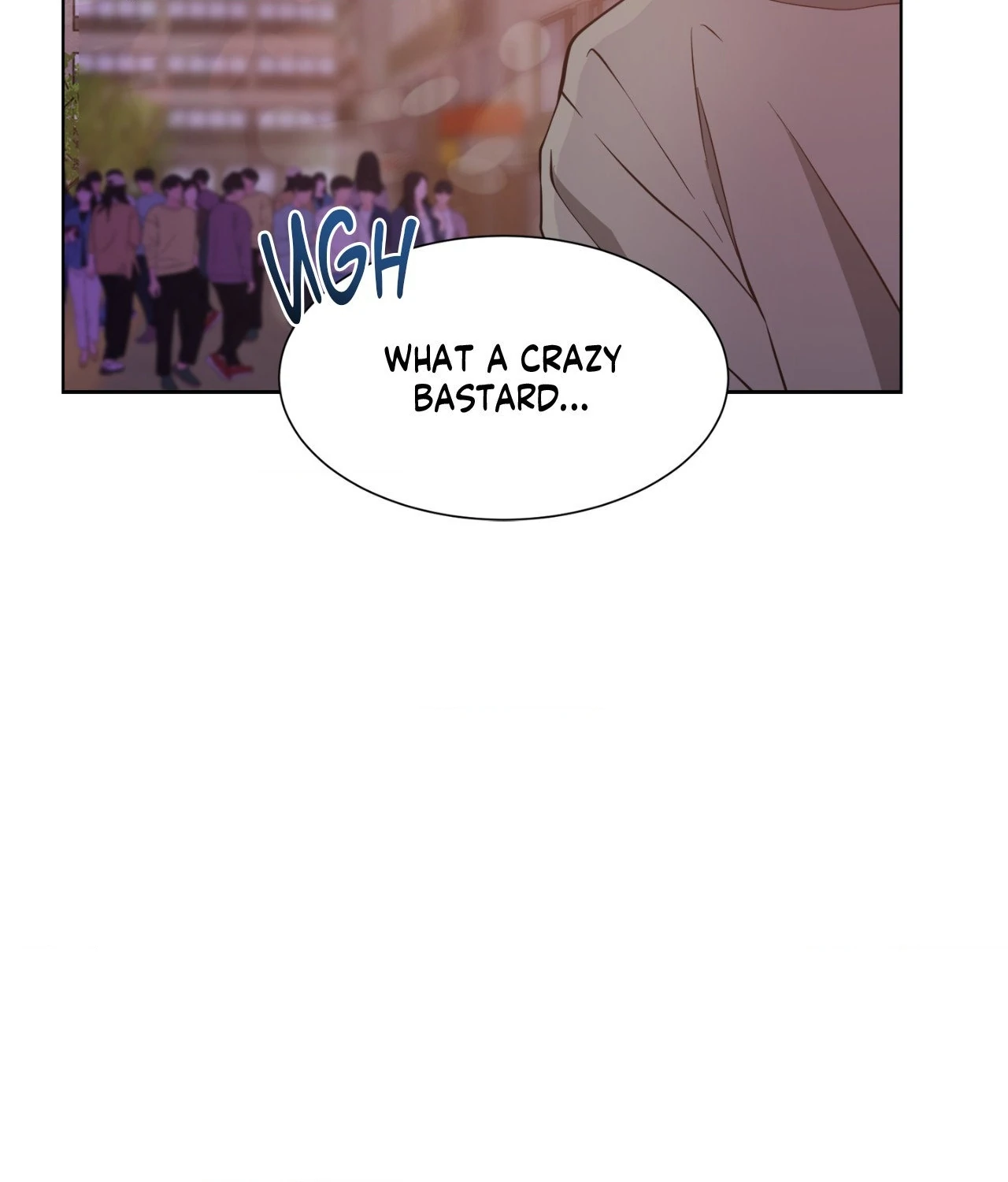 The Way We See Each Other - Chapter 39 manhwa